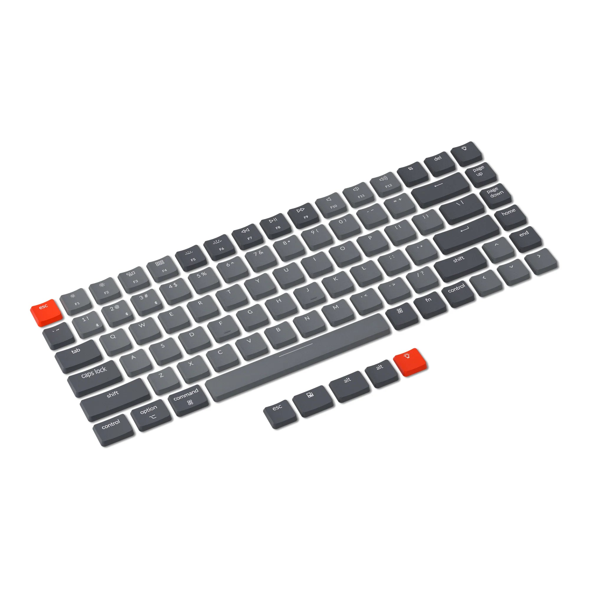 Keychron K3 Keycap Set - View 2
