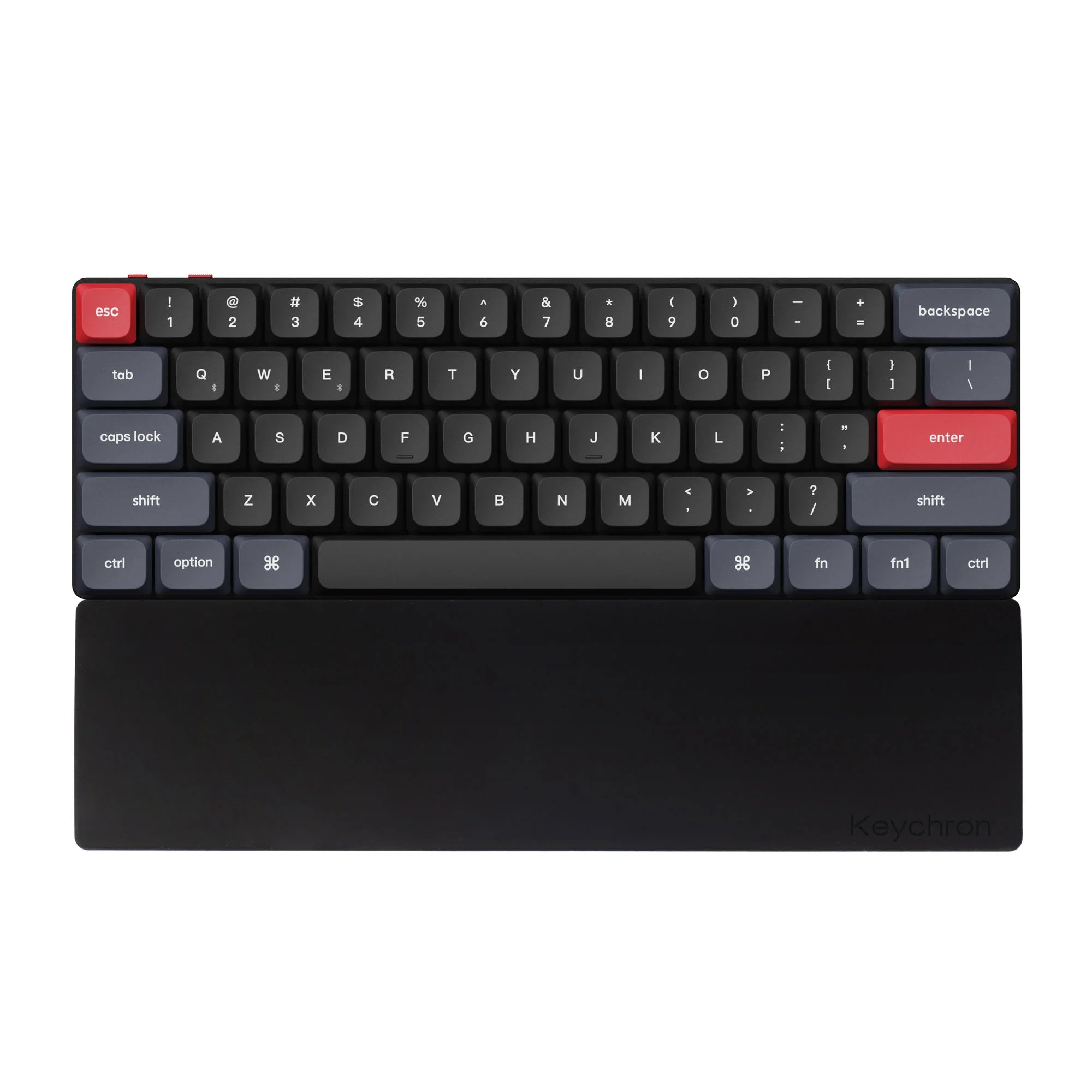 Keychron Silicone Palm Rest - Low Profile - View 4