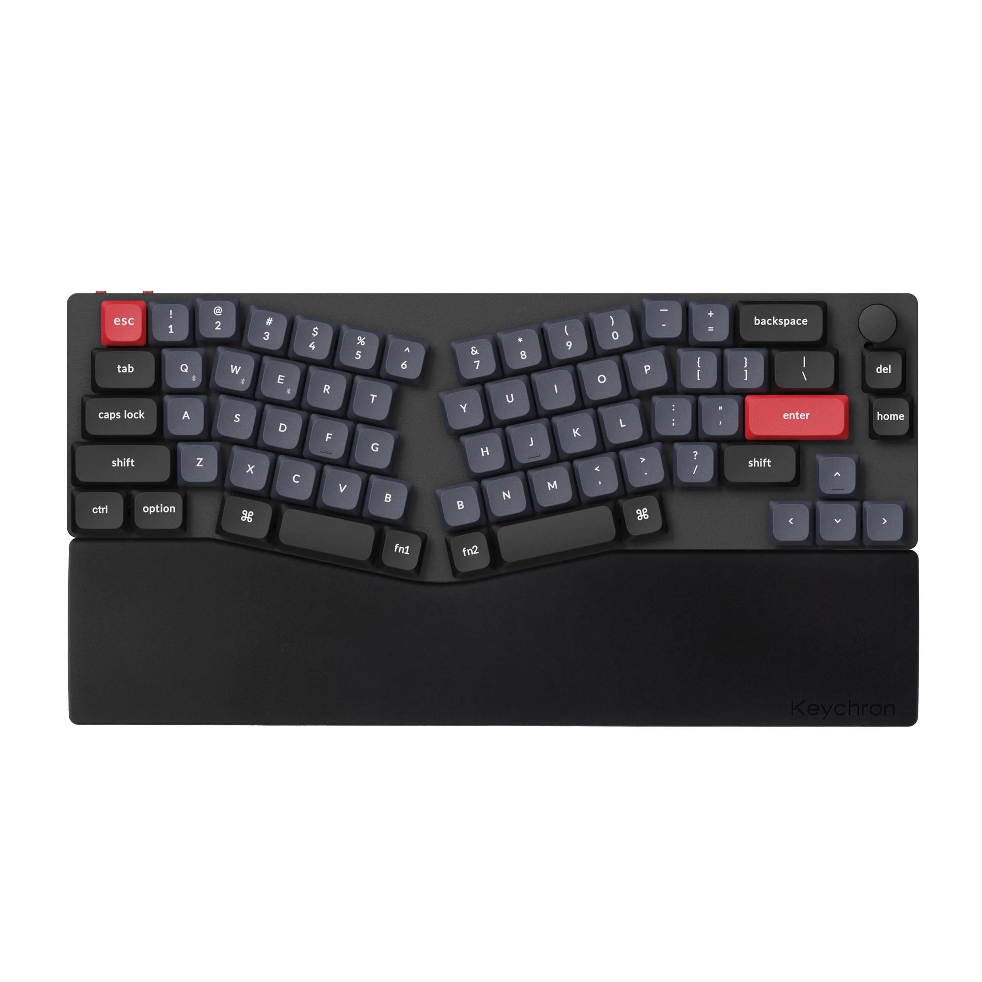 Keychron Silicone Palm Rest - Low Profile - View 5