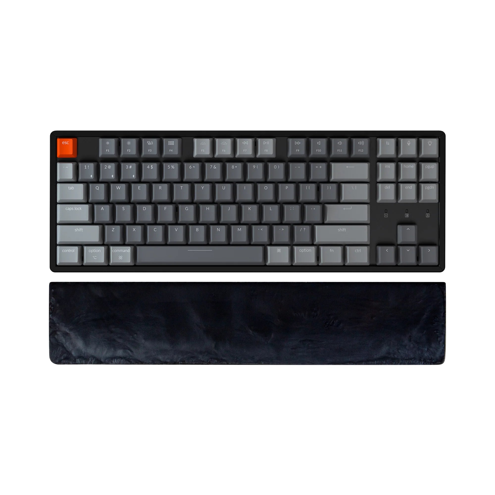 Keychron Resin Palm Rest - View 3