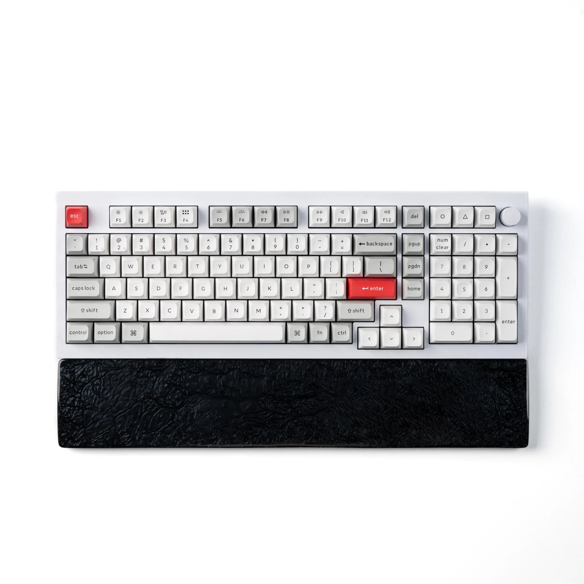 Keychron Resin Palm Rest - View 6