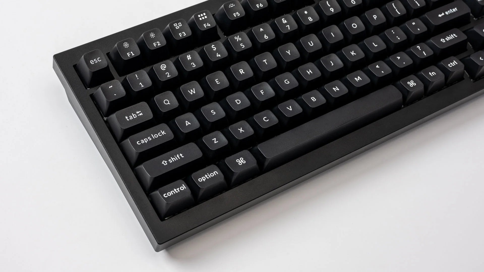 Double Shot KSA PBT Keycap Full Keycap Set - View 6