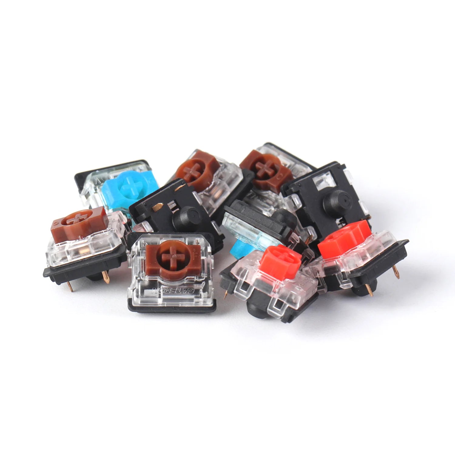 Gateron Low Profile 2.0 Mechanical Switch - View 5