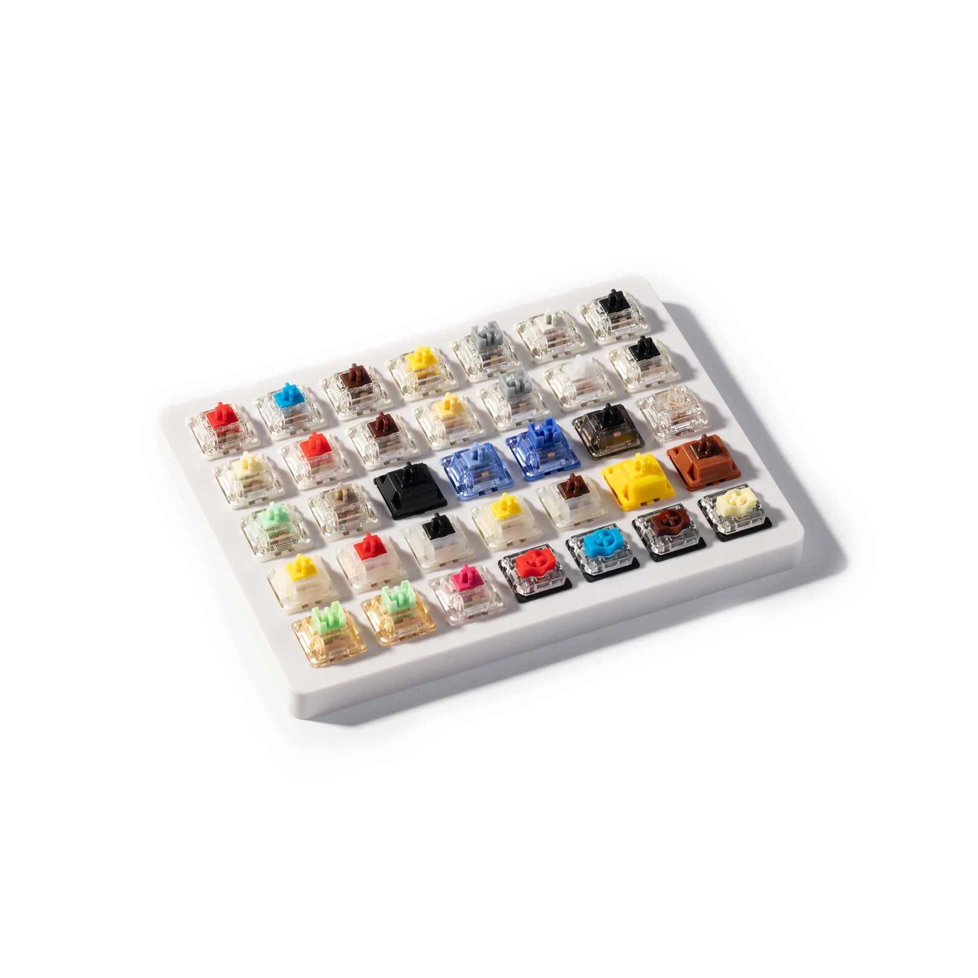 Gateron Switch Tester - Version 2 - View 2