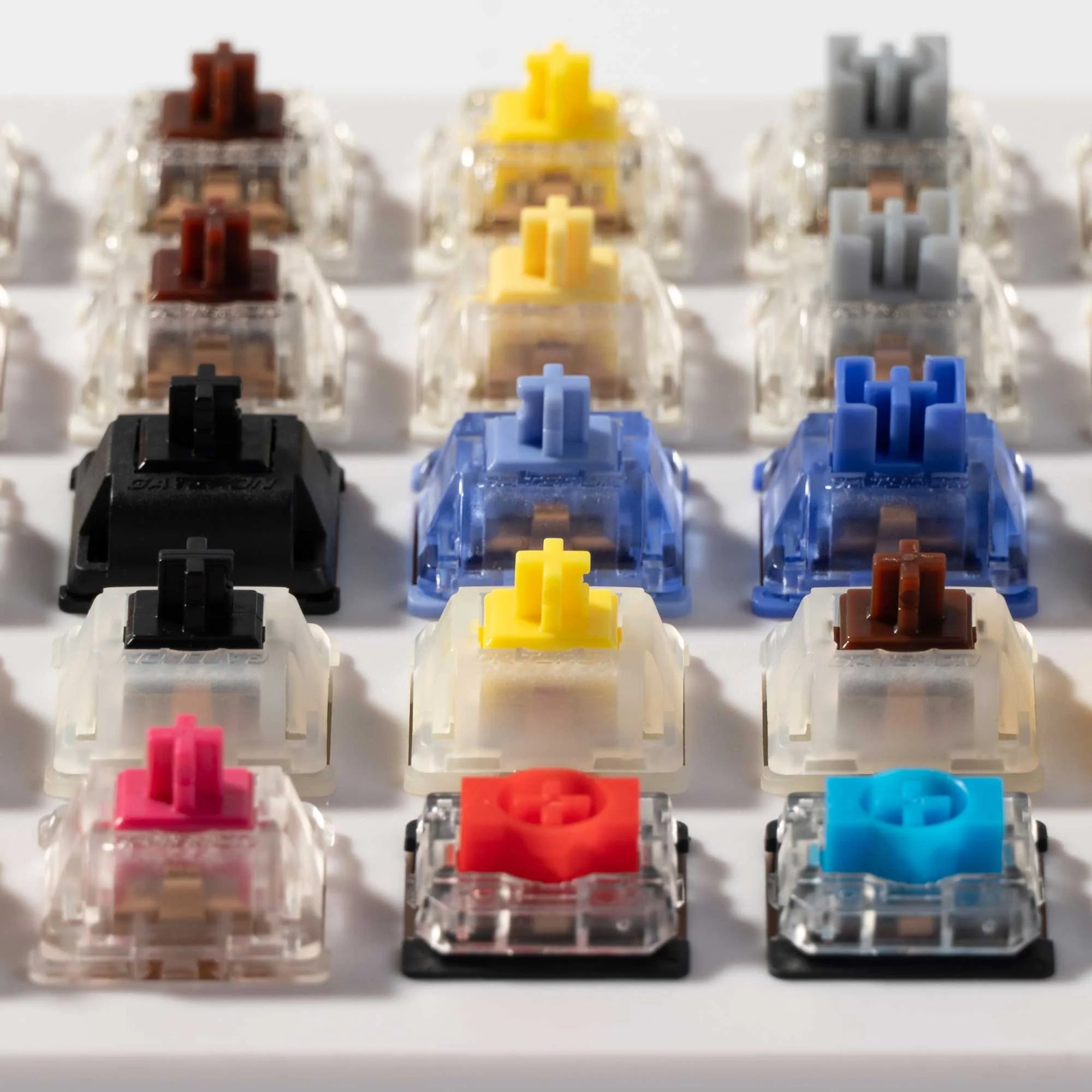 Gateron Switch Tester - Version 2 - View 3