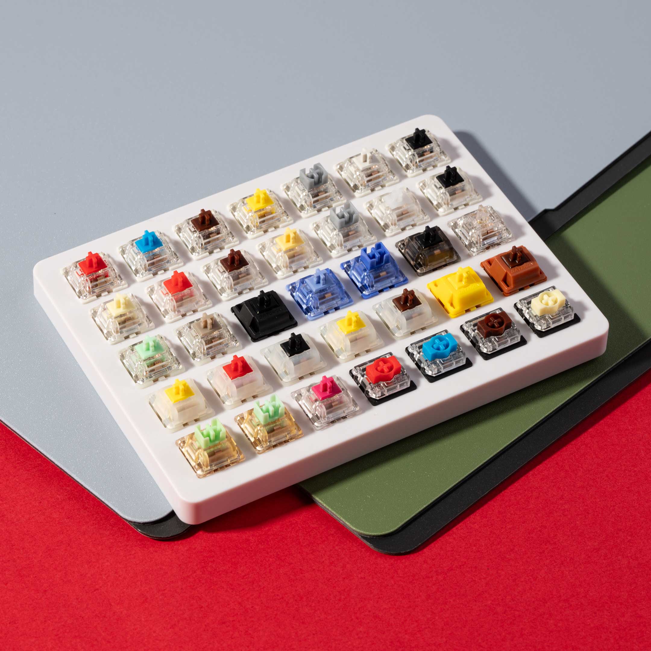 Gateron Switch Tester - Version 2 - View 4