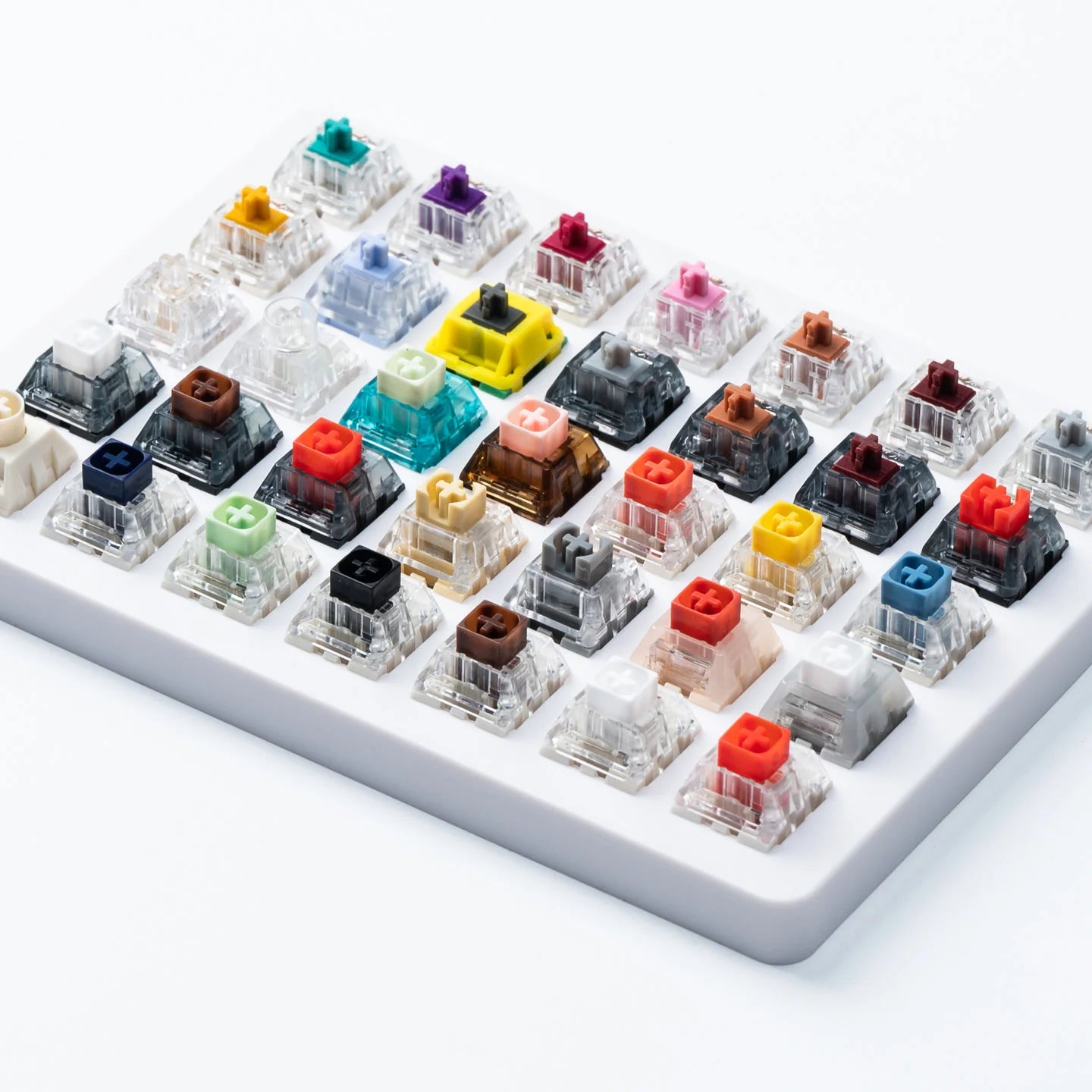 Kailh Switch Tester - View 2