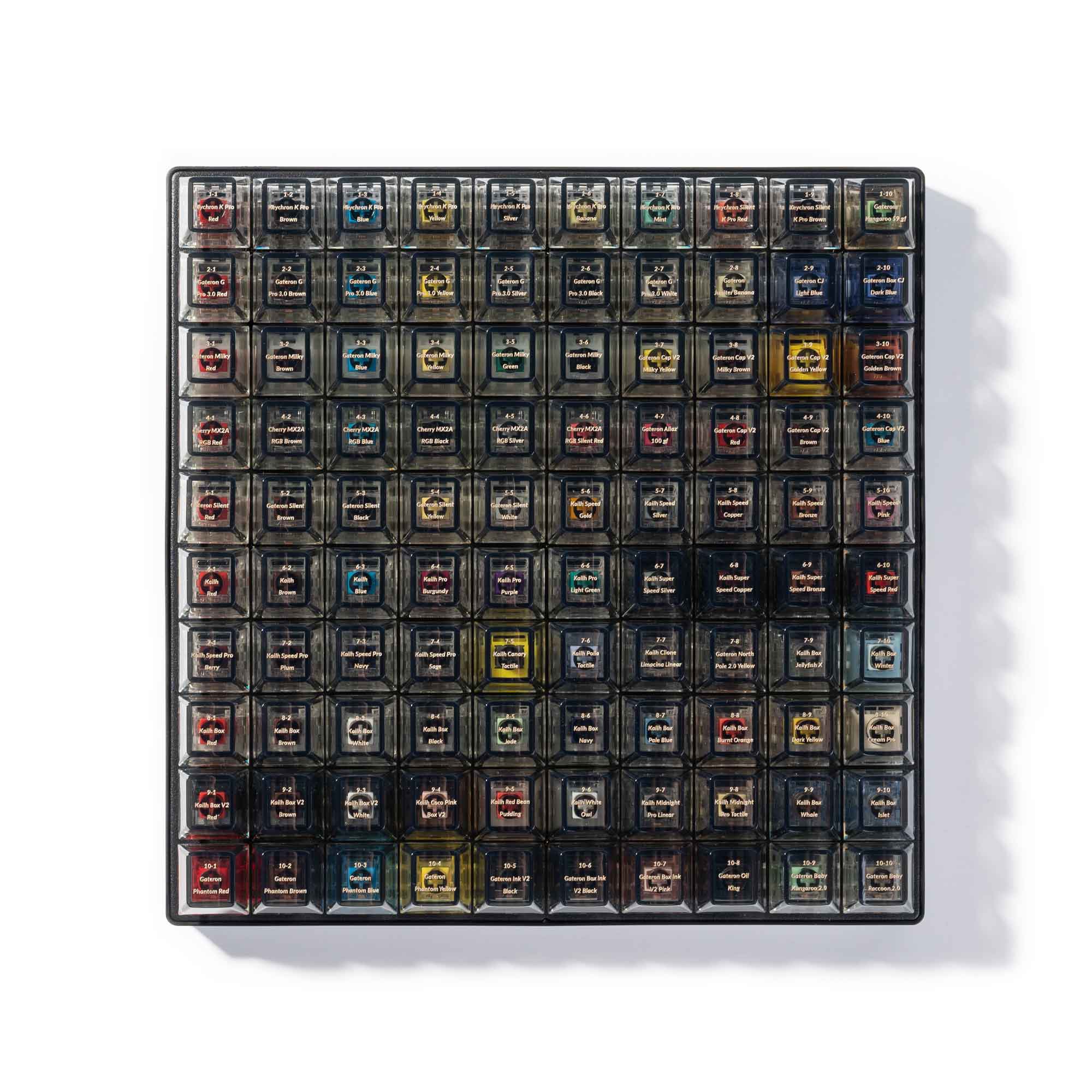 Keychron Switch Tester 100 Max Edition - View 2