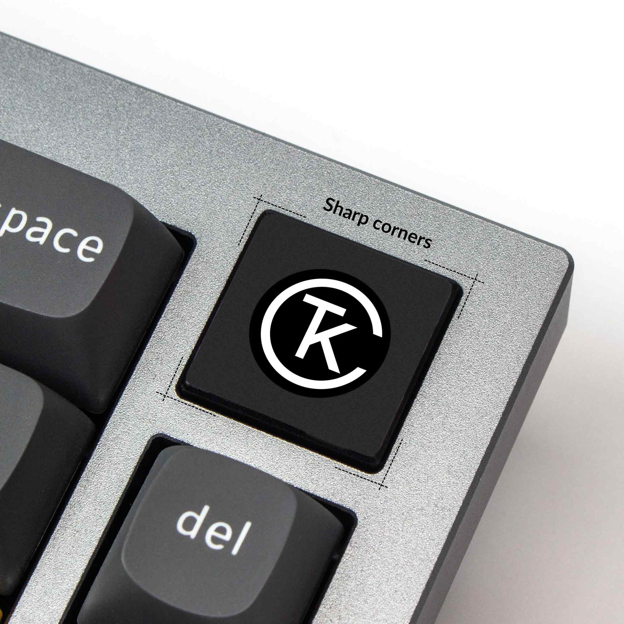 Custom Badge for Keychron Q and V Series - View 3