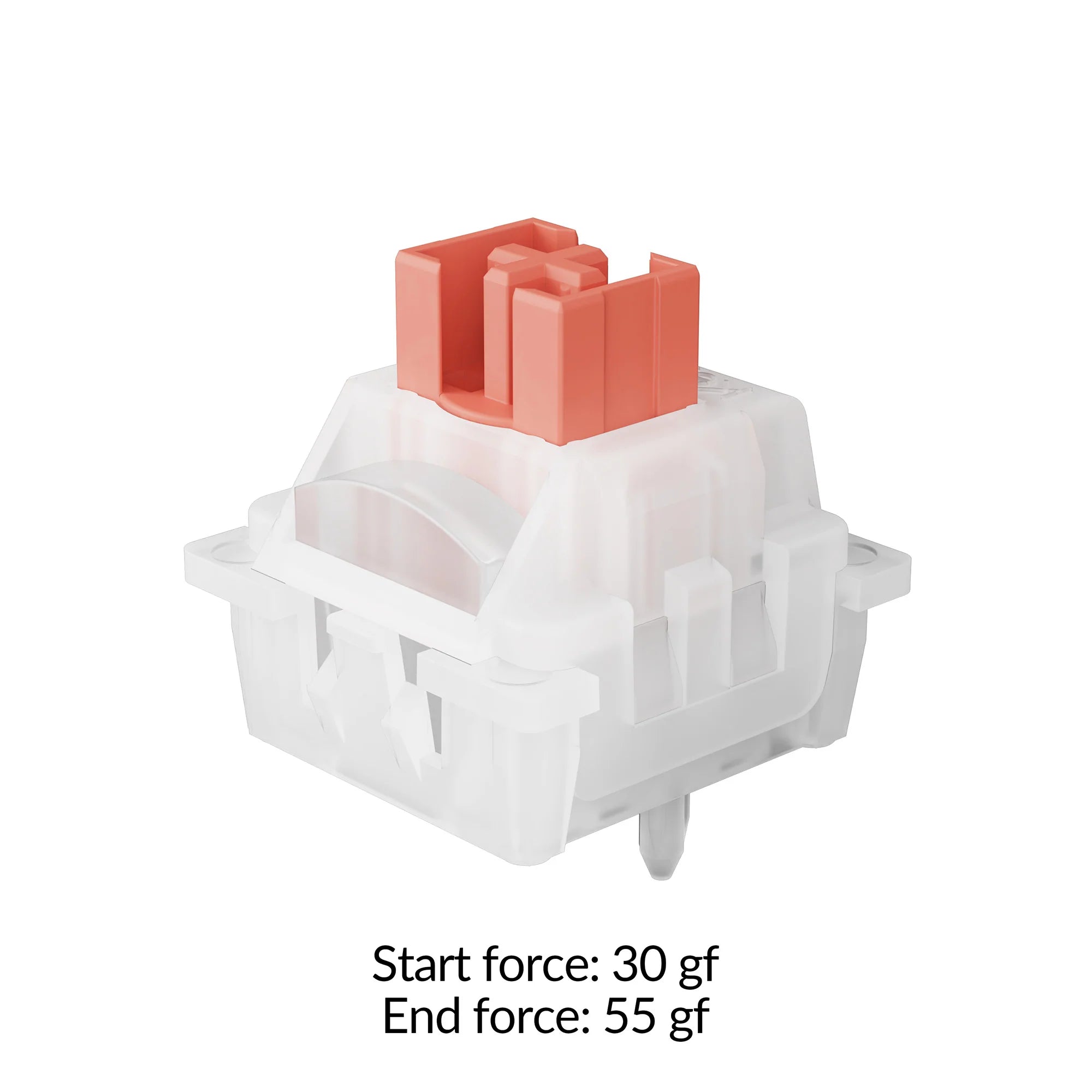 Keychron Ultra-Fast Lime Magnetic Switch - View 5