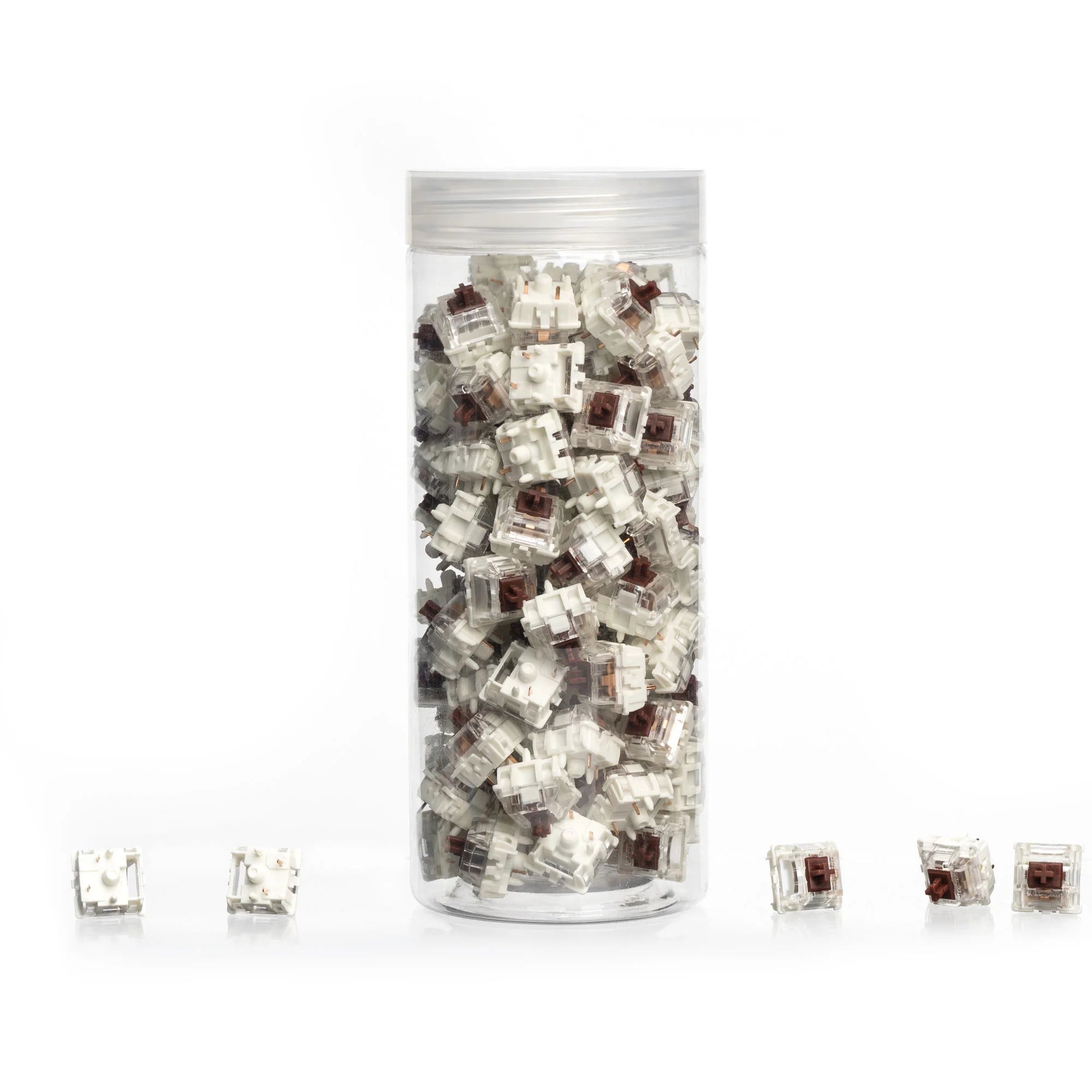 Gateron Jupiter Switch Set - View 2
