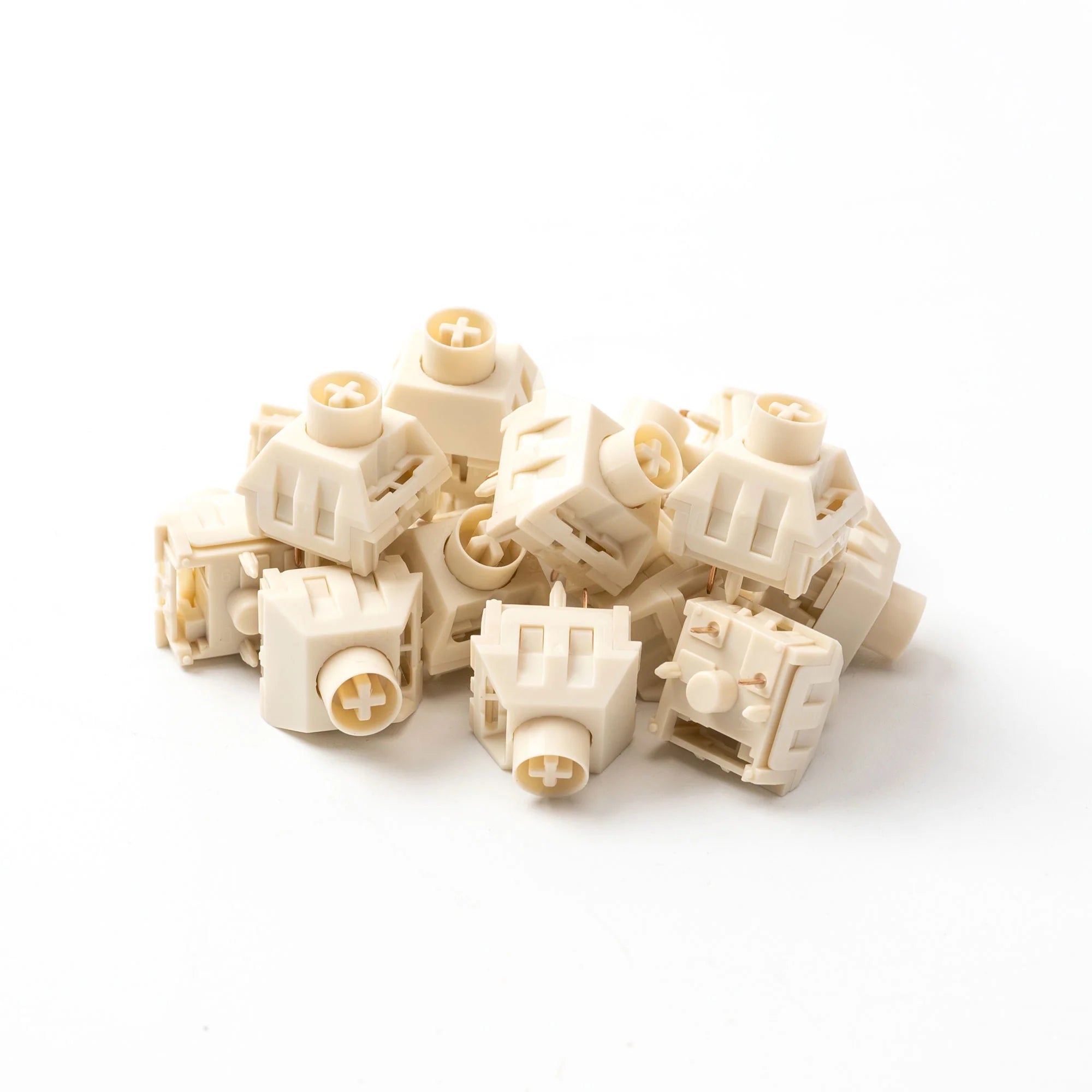 Kailh Box Cream Pro Switch - View 3