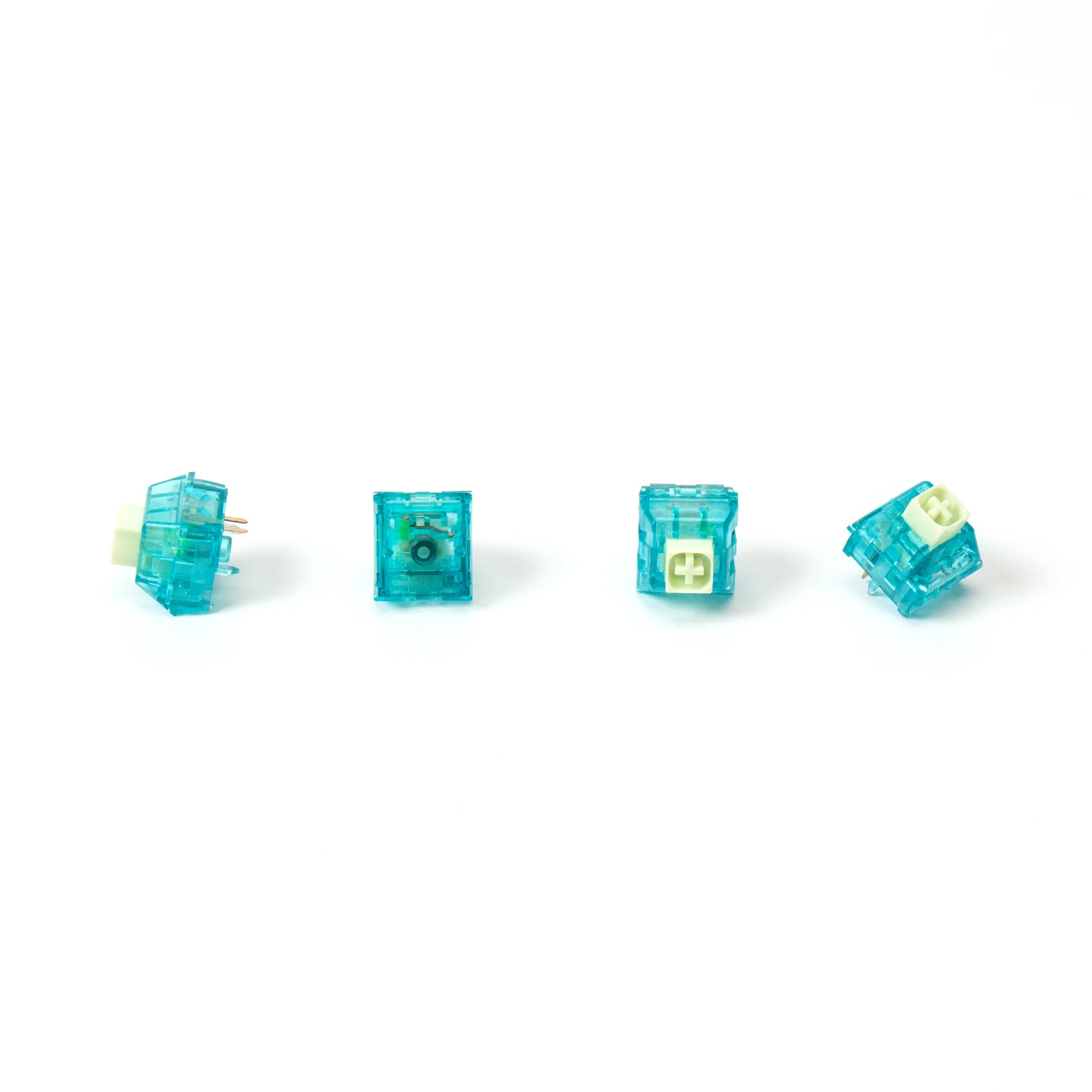 Kailh Box Summer Clicky Switch - View 2