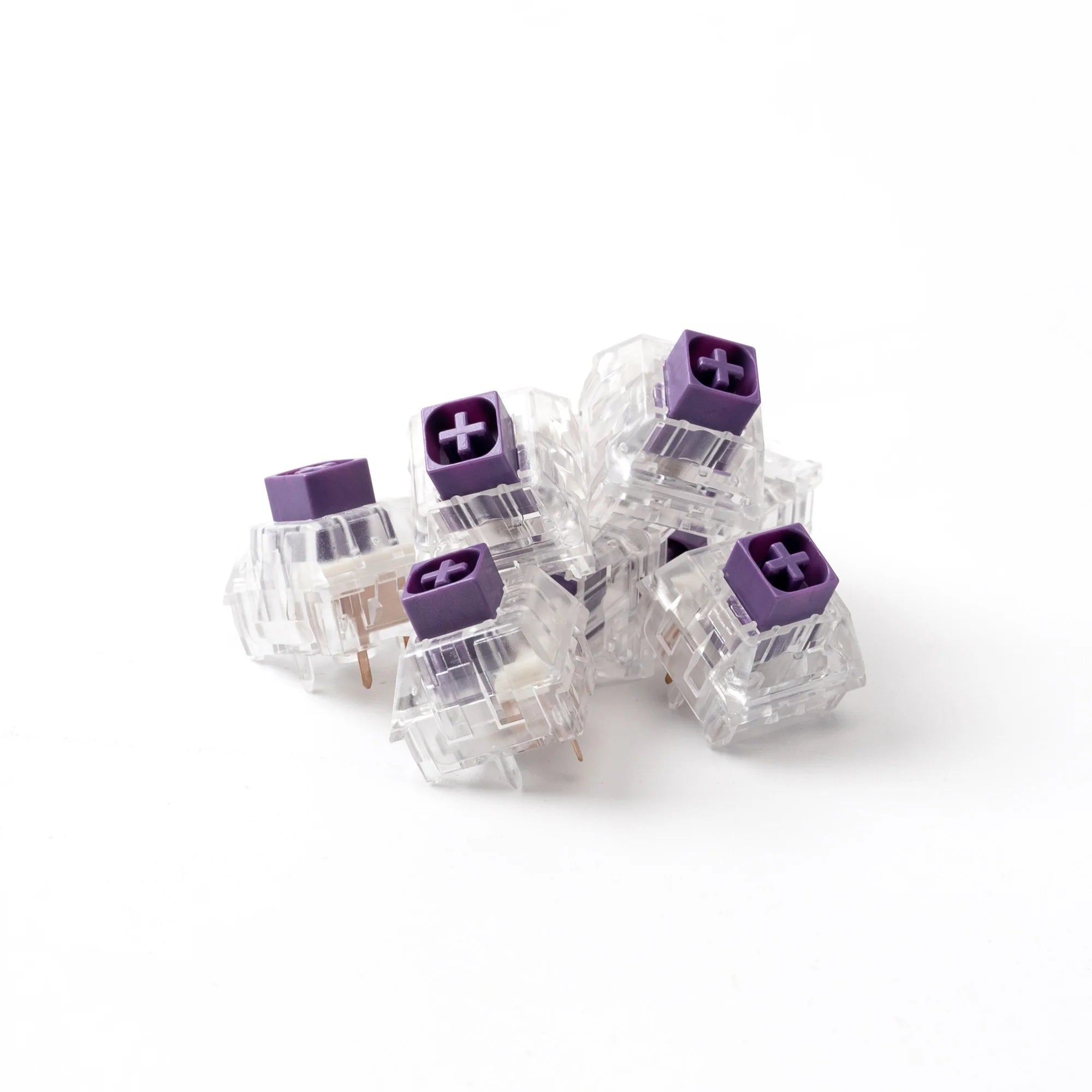 Kailh Crystal Royal Box Tactile Switch - View 2