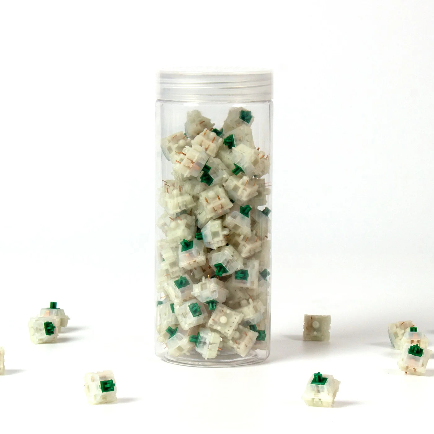 Gateron KS-3X1 Milky Switch - View 5