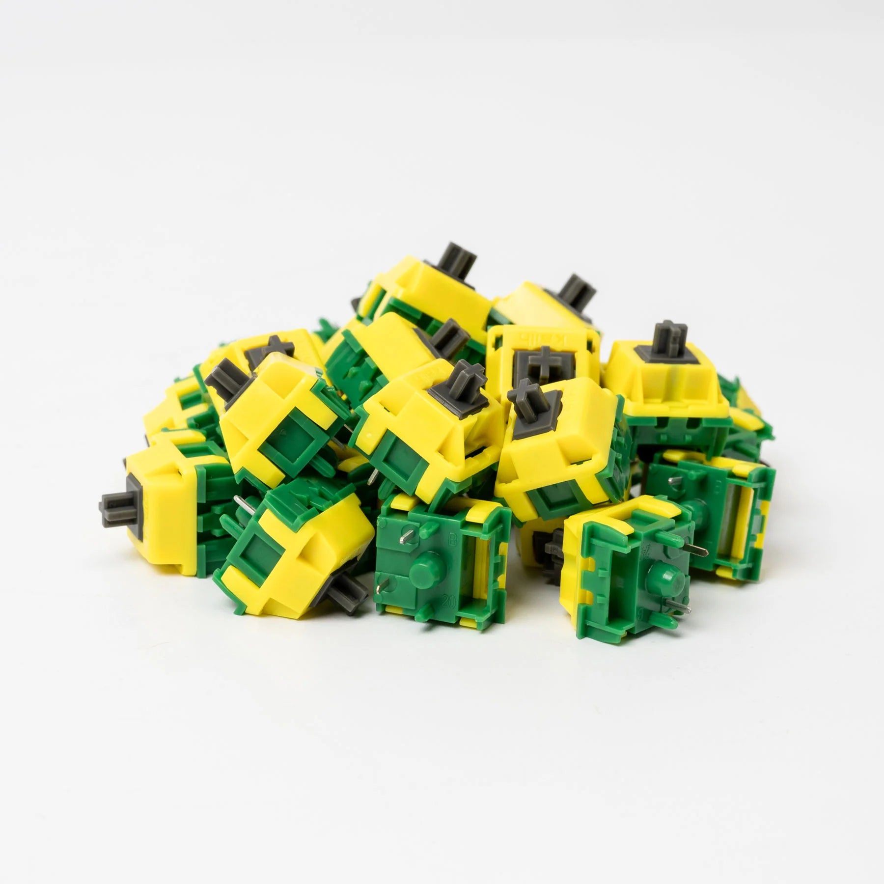 Kailh Canary Tactile Switch - View 2