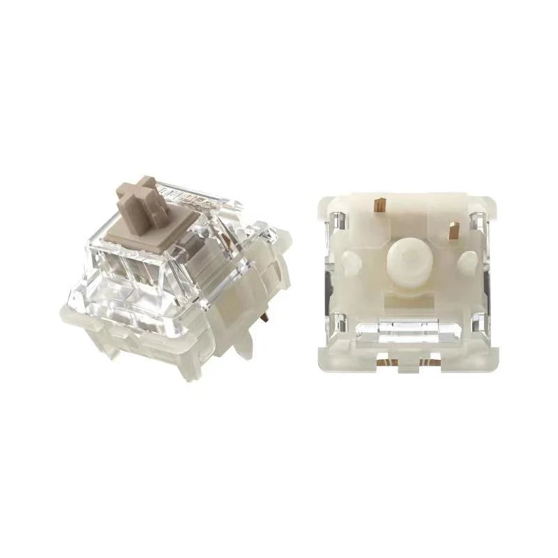 Gateron Baby Raccoon Linear Switch - View 2