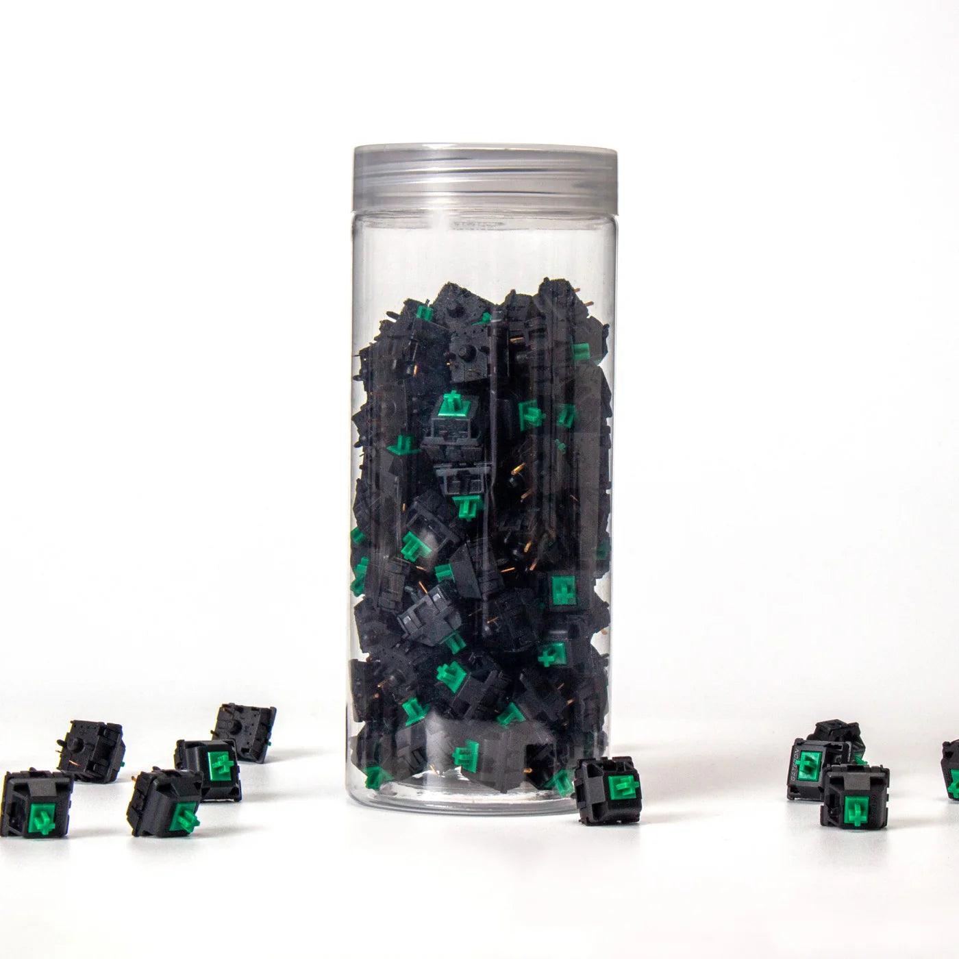 Gateron KS-3X Full Black Switch - View 6