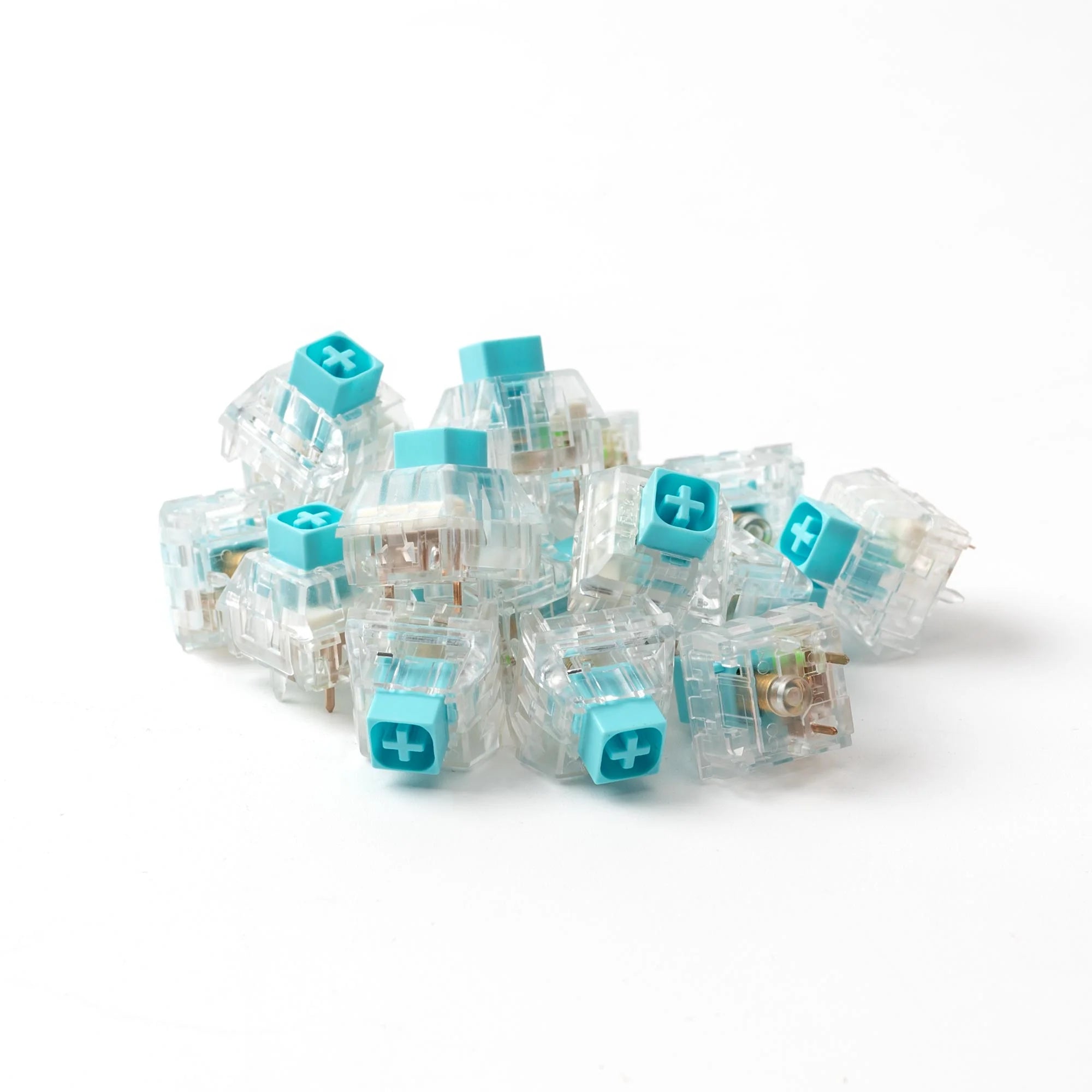 Kailh Crystal Robin Box Switch - View 2