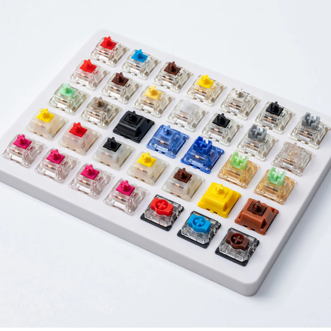 Gateron Switch Tester - View 2