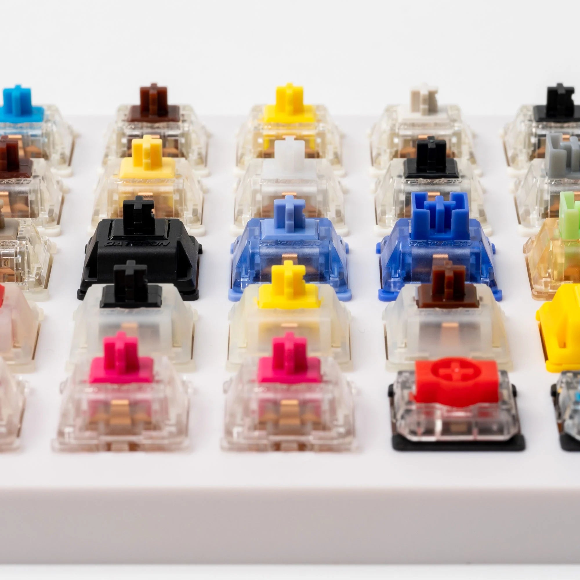 Gateron Switch Tester - View 3