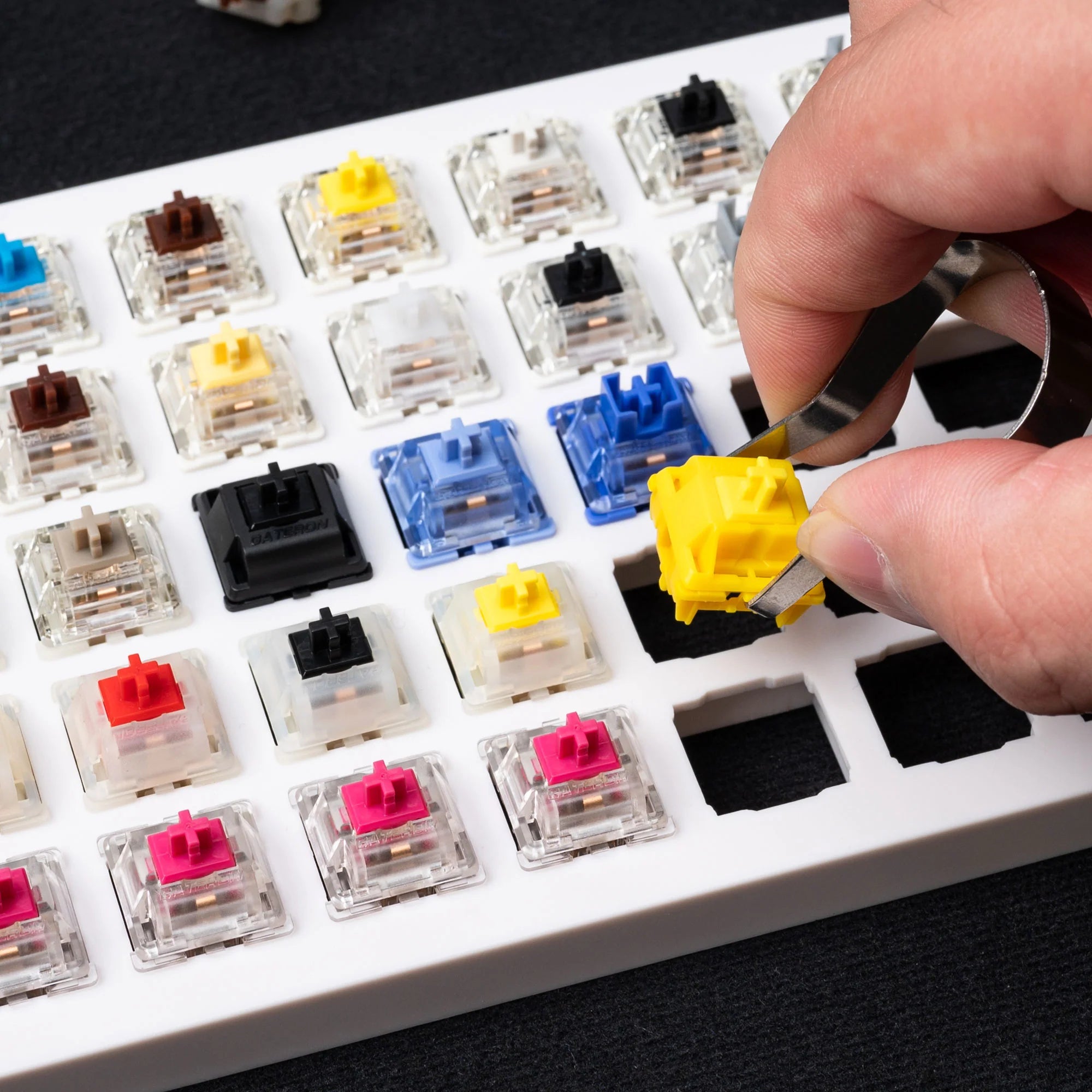 Gateron Switch Tester - View 4