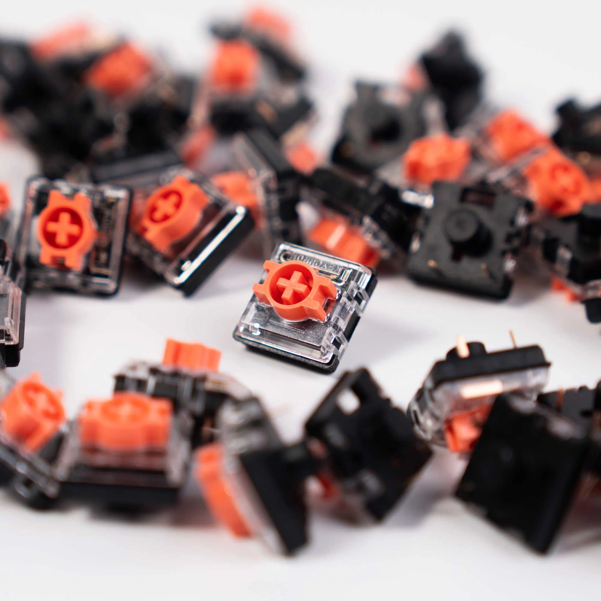 Keychron Low Profile Silent Switch - View 2