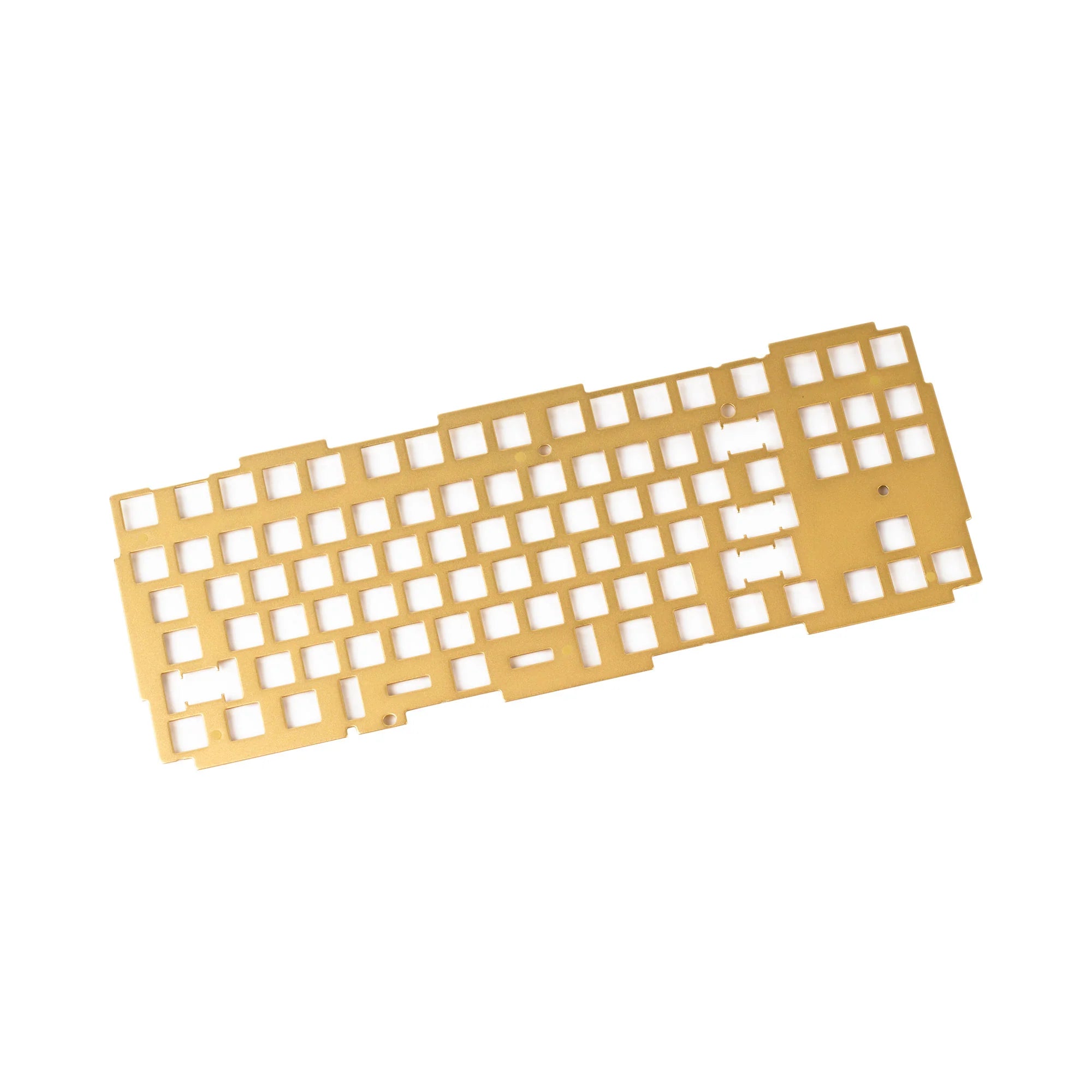 Q3 Brass Plate - View 3
