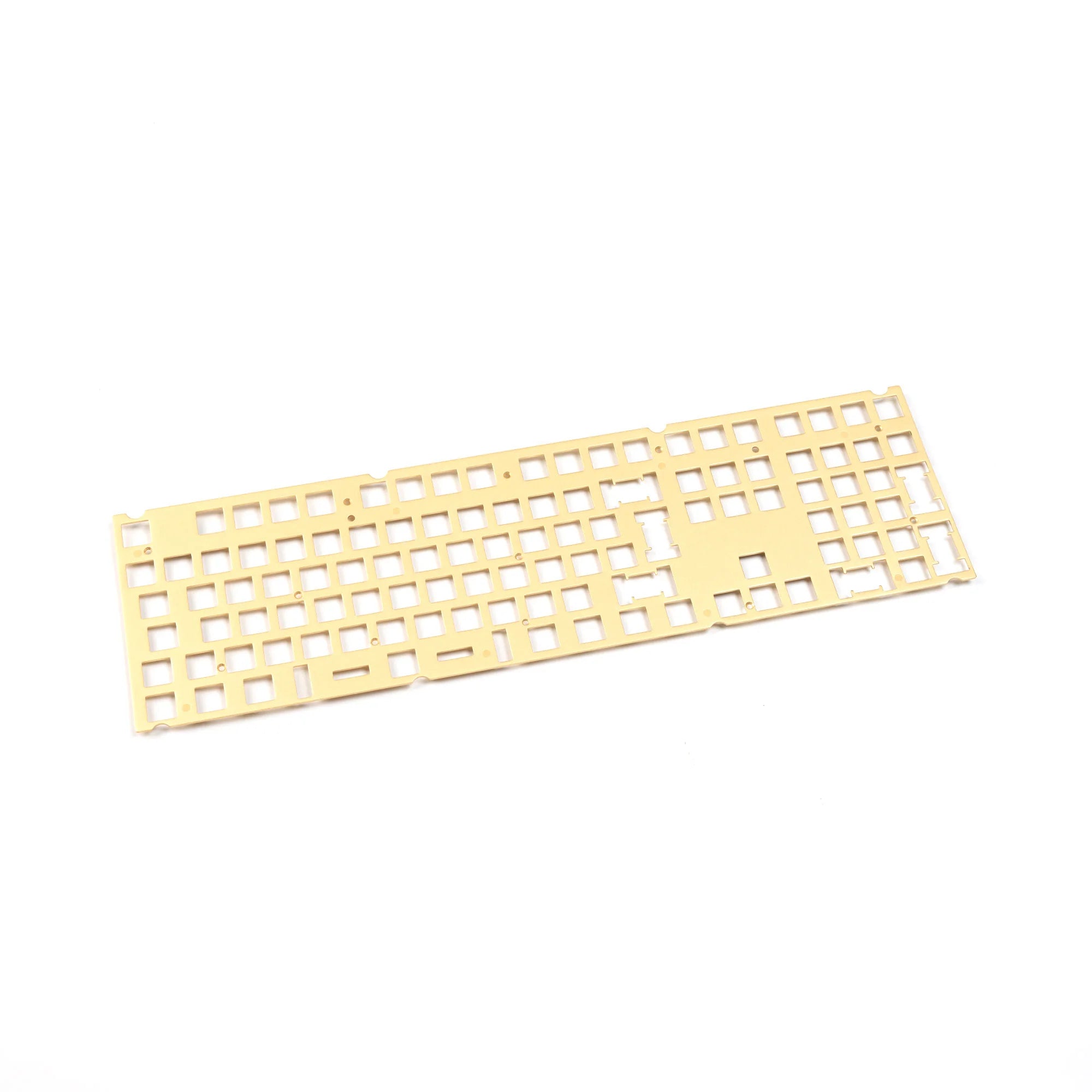 V6 Brass Plate - View 2
