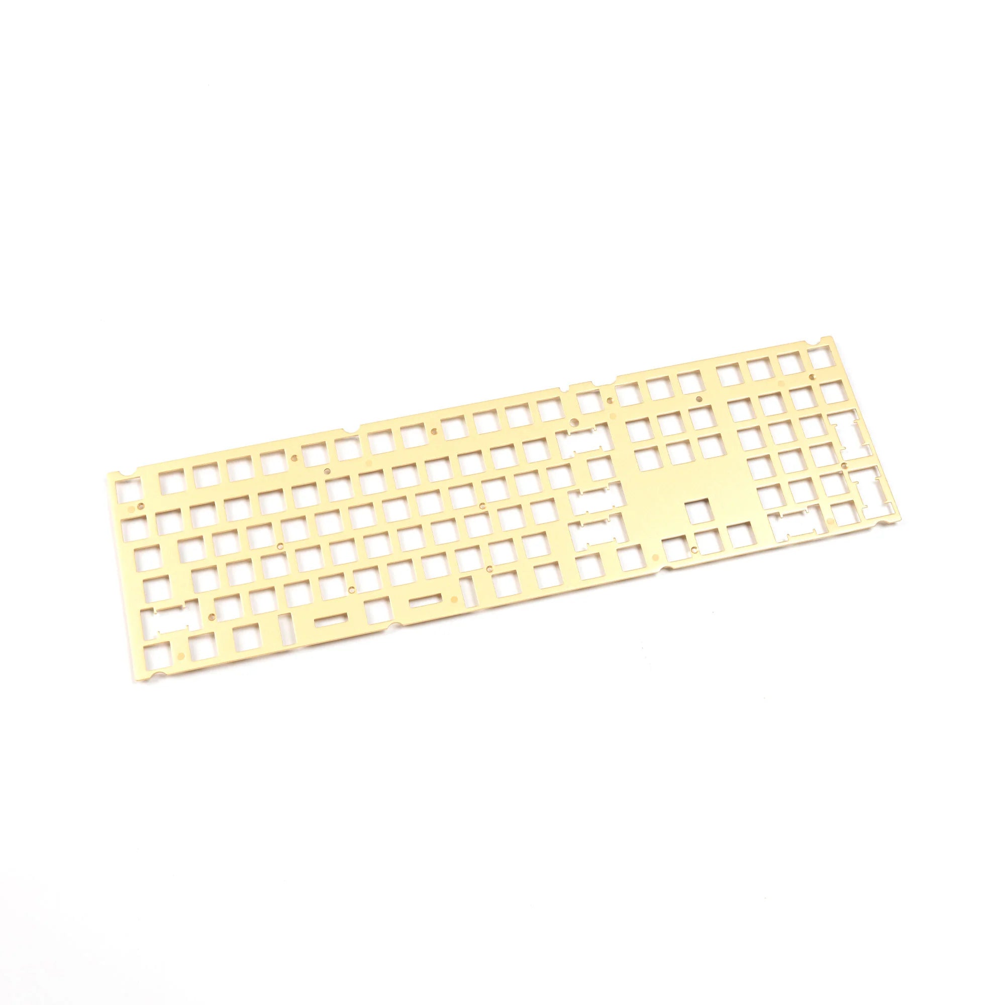 V6 Brass Plate - View 3