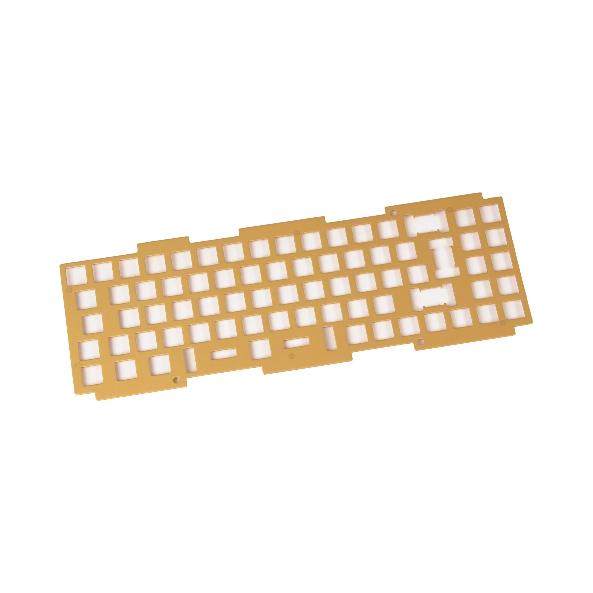 Q7 Brass Plate - View 2