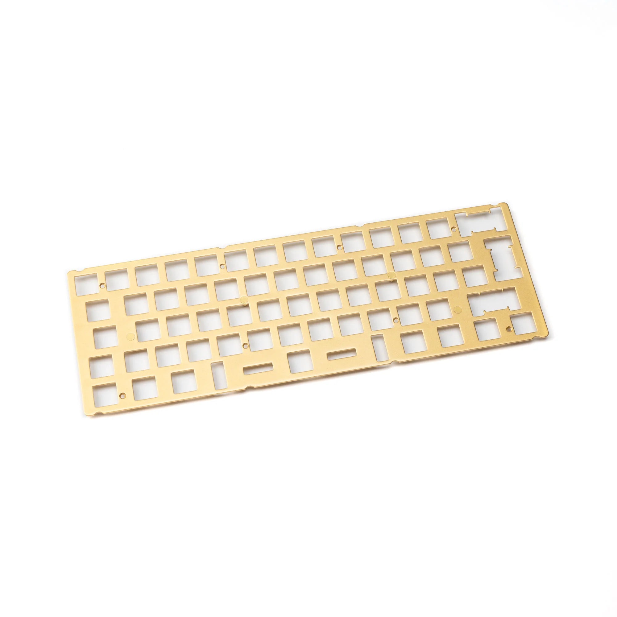 V4 Brass Plate - View 2