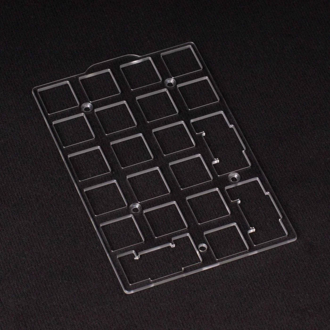 Q0 PC Plate