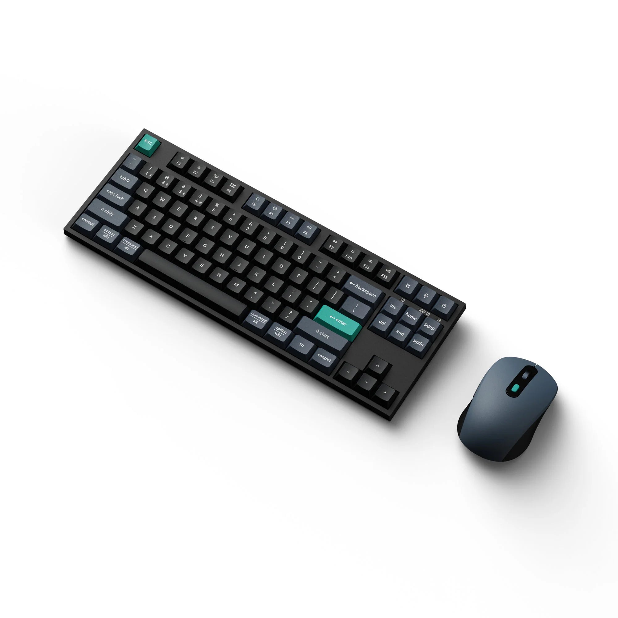 Keychron B33 Keyboard and BM25 Mouse Wireless Combo - View 2
