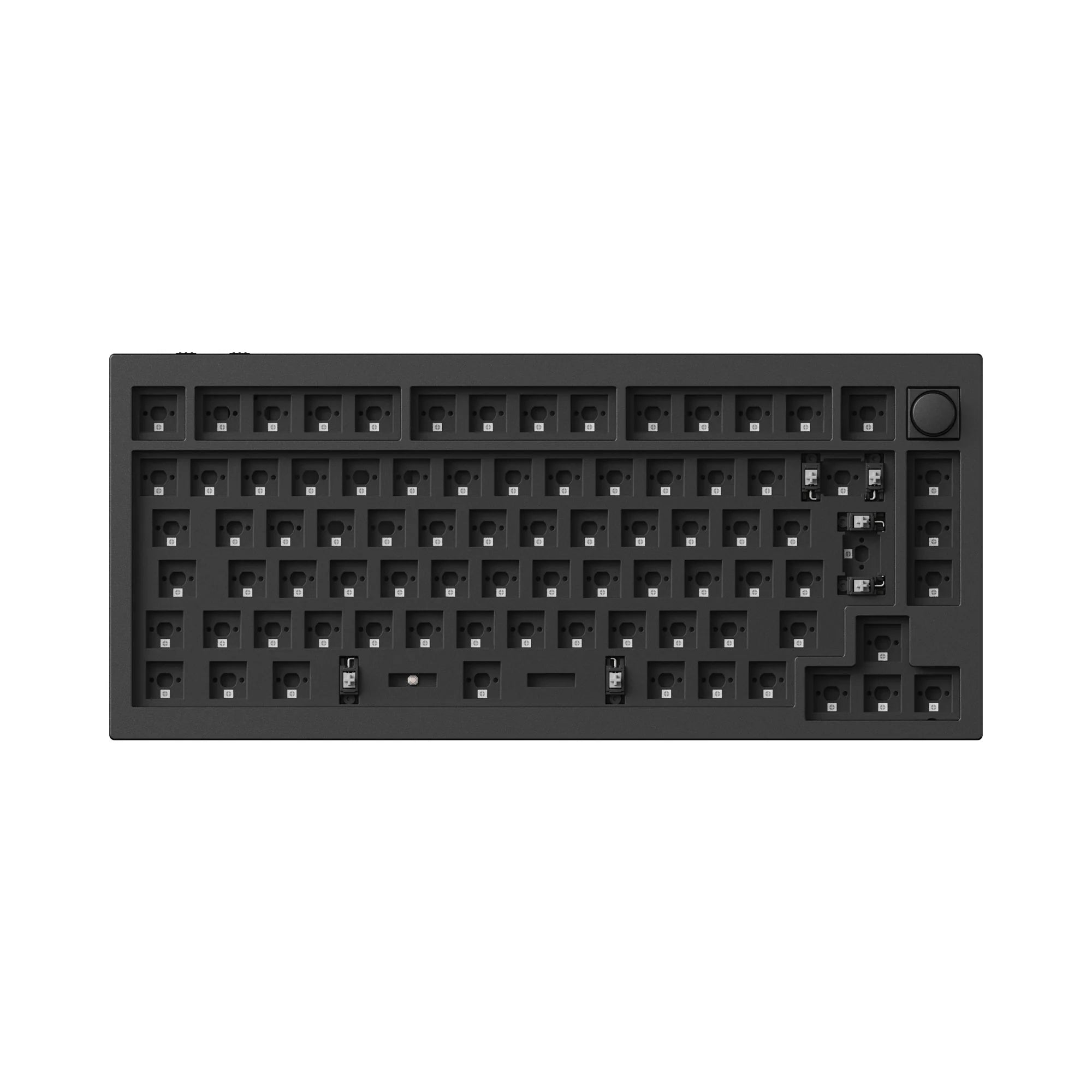 Keychron Q1 HE QMK Wireless Custom Keyboard ISO Layout Collection - View 6