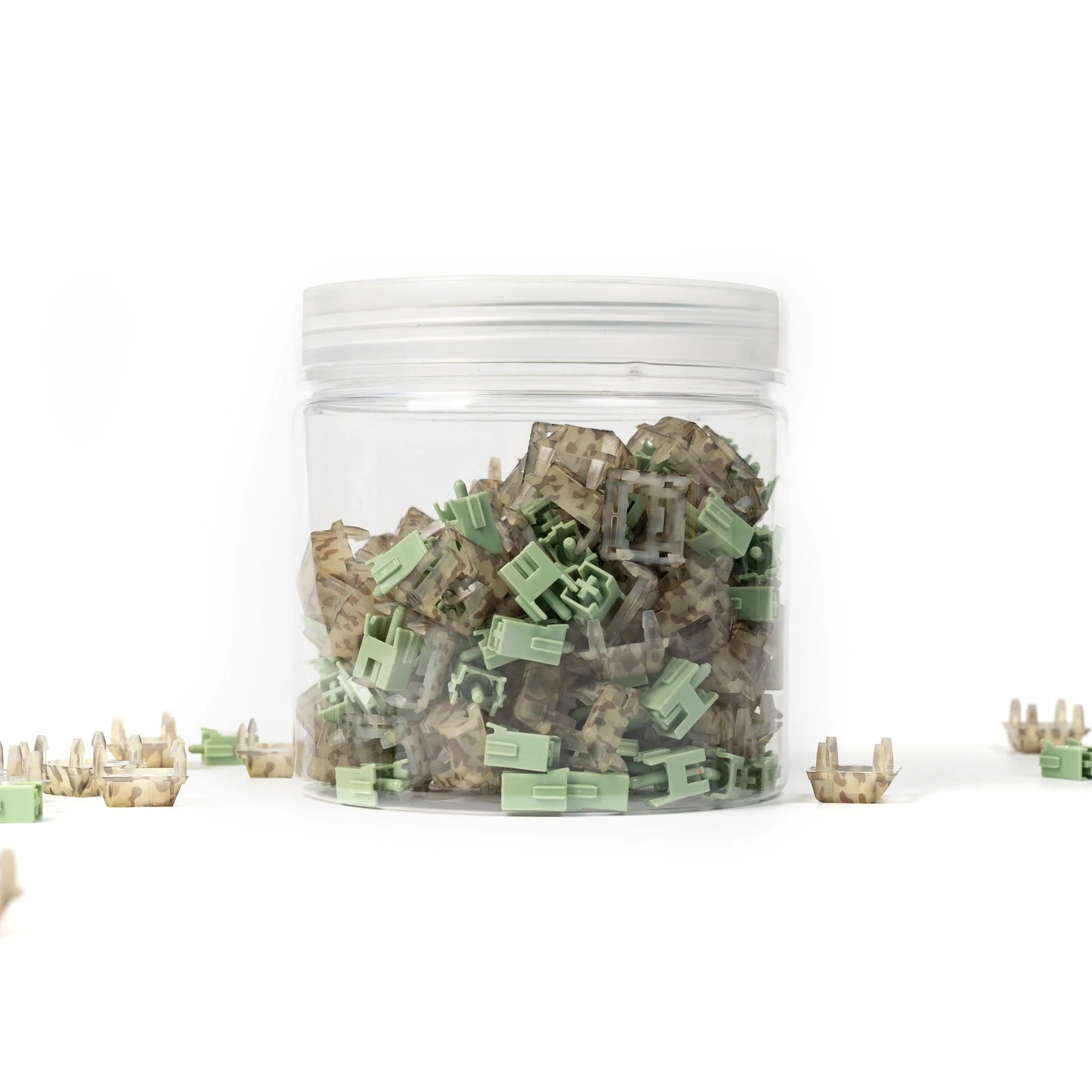 Keychron Camo Switch Top Case And Stem - View 6