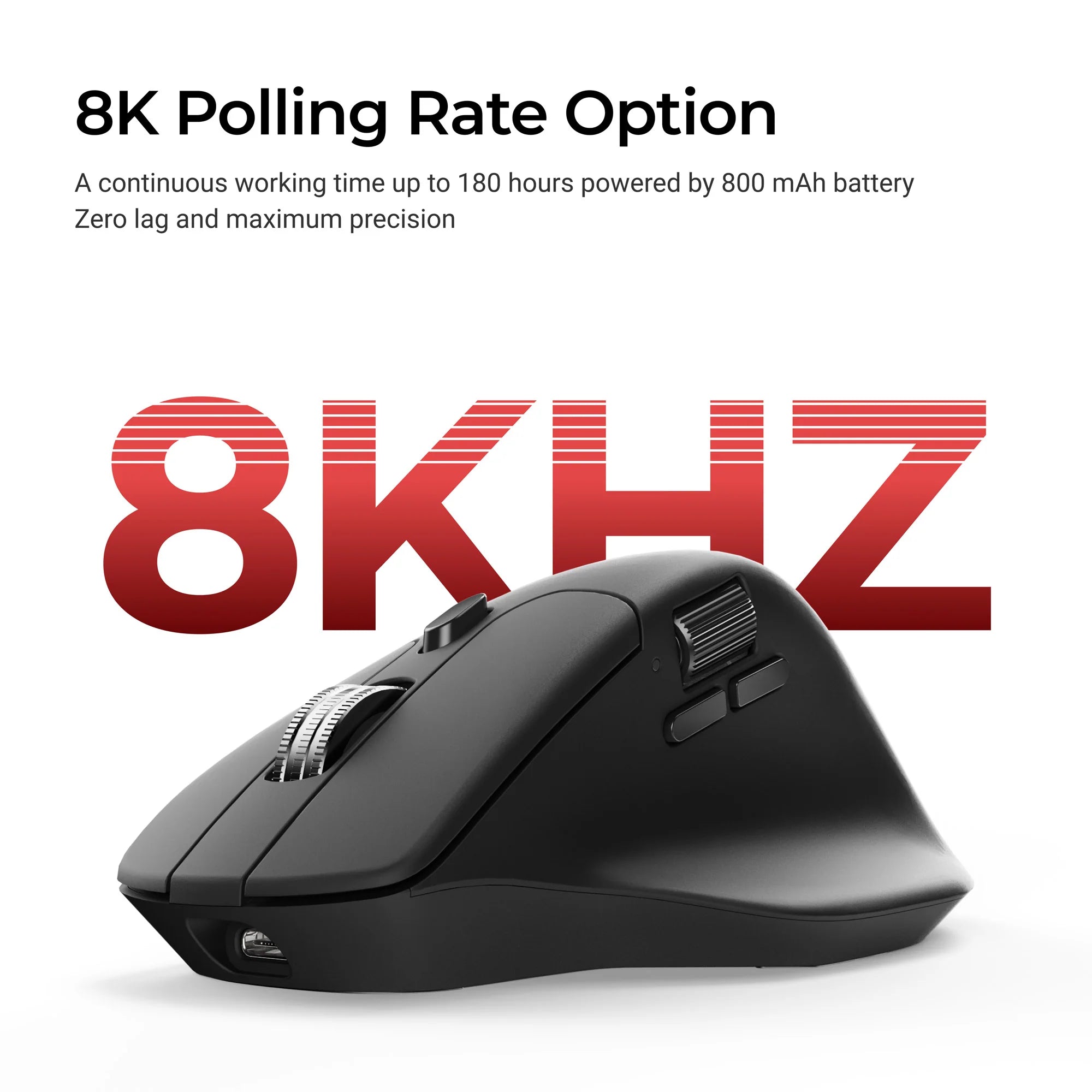 Keychron M6 Wireless Mouse - View 3
