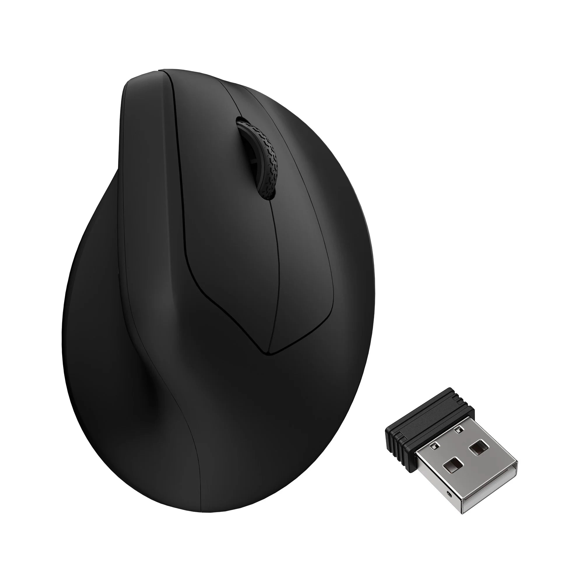 Keychron M5 Wireless Ergonomic Mouse - View 6