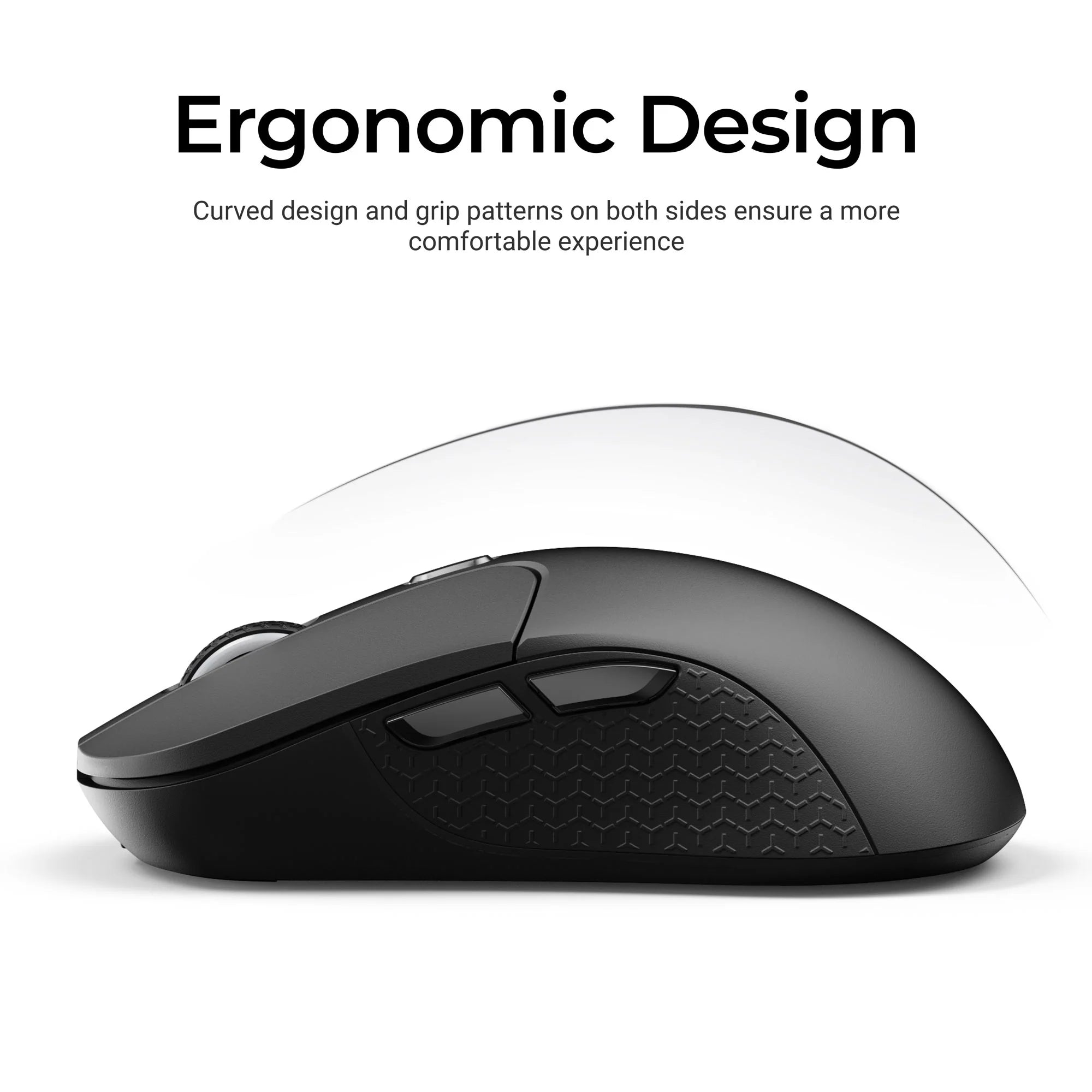 Keychron M3 Wireless Mouse - View 4