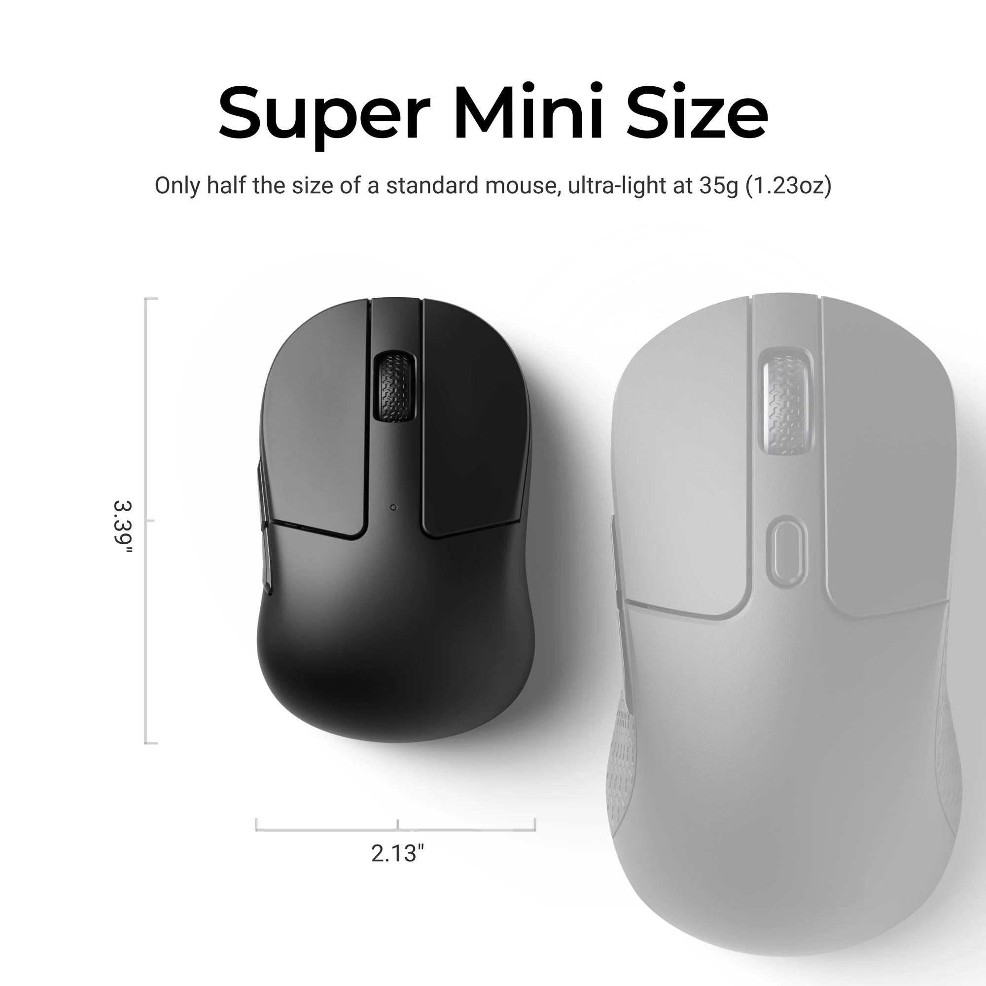 Keychron M4 Wireless Mouse - View 2