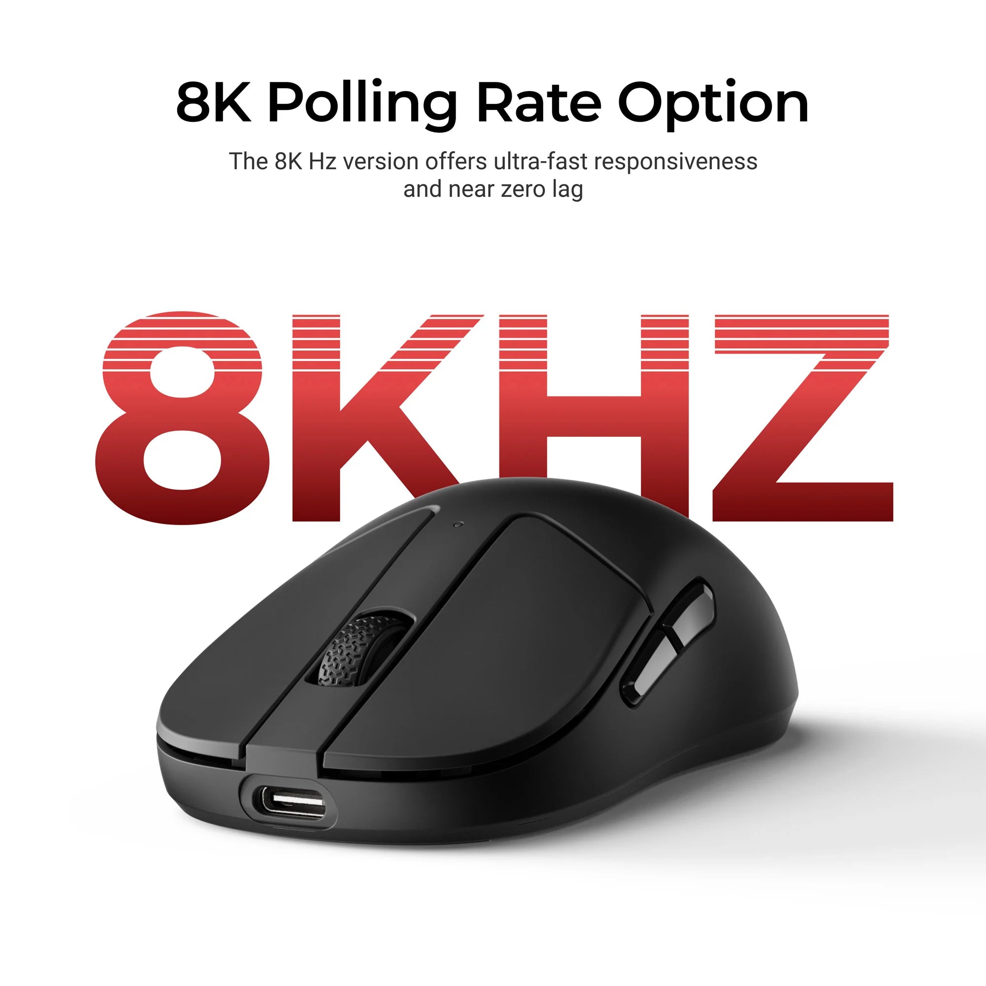 Keychron M4 Wireless Mouse - View 3