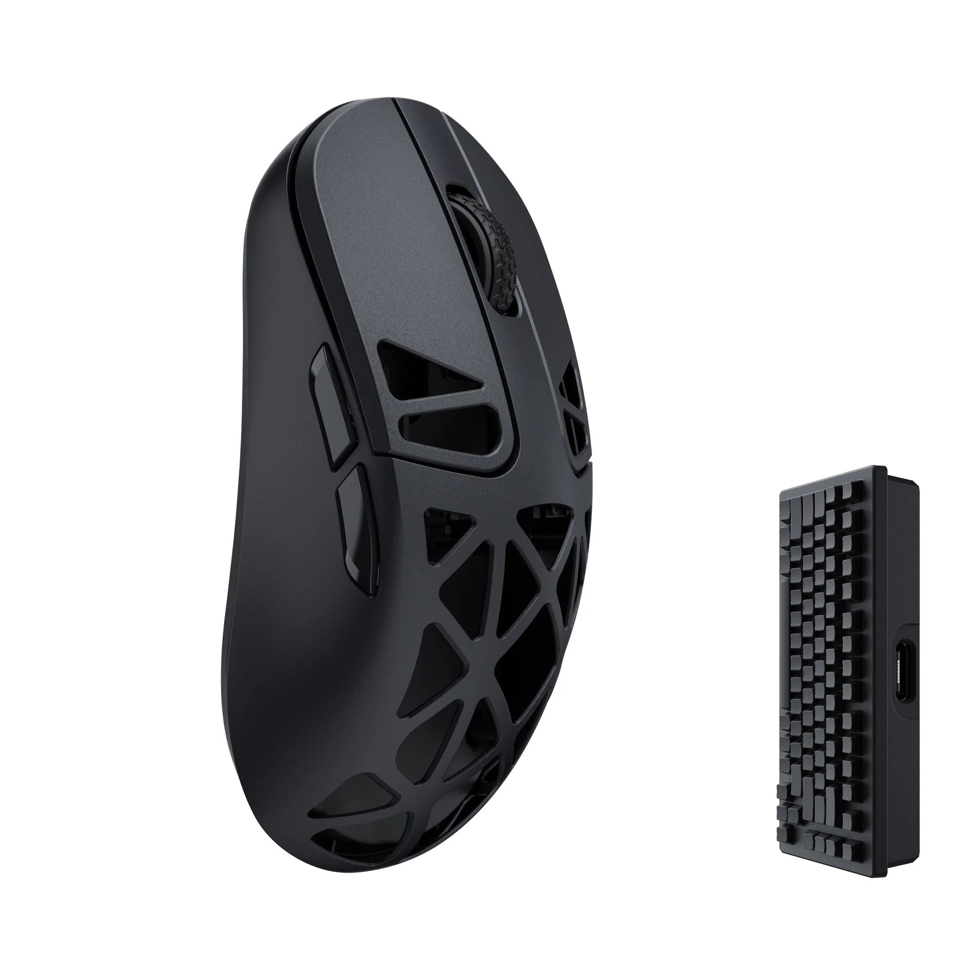 Keychron M3 Mini Wireless Mouse - Metal Edition - View 2