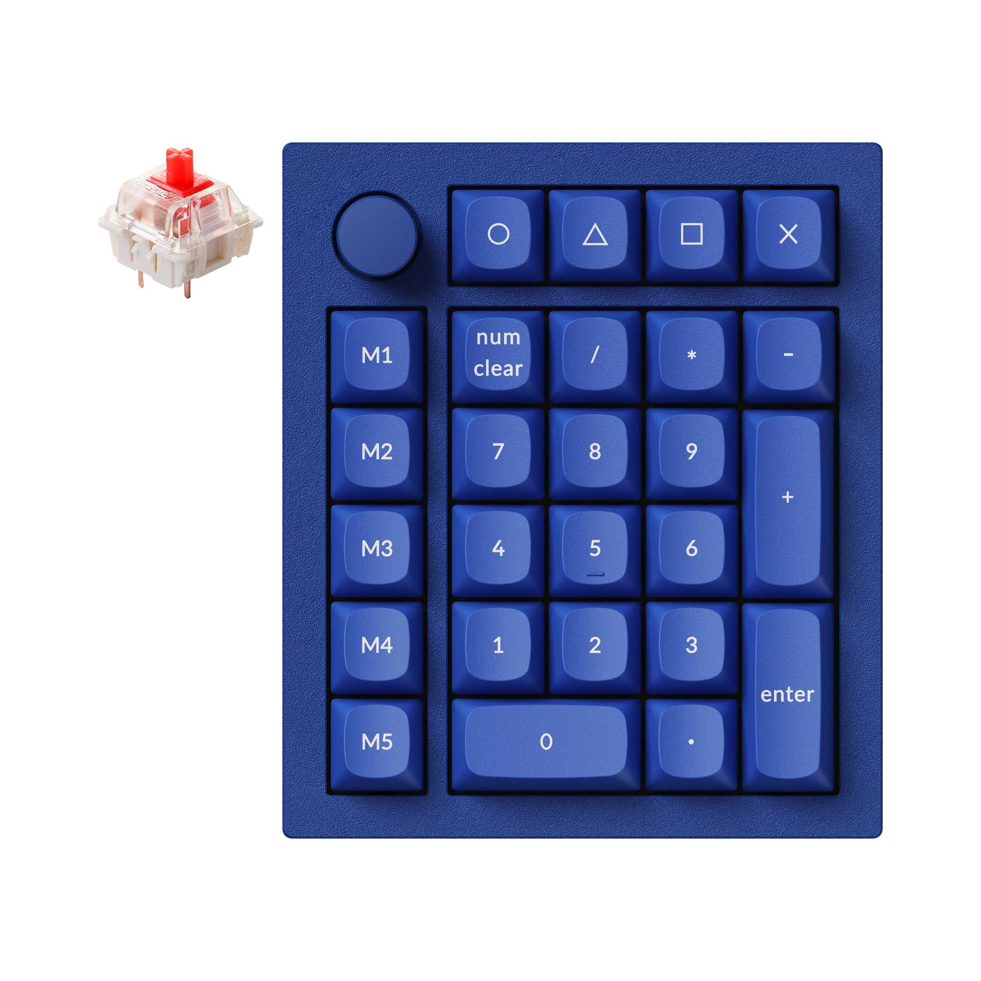 Keychron Q0 Plus QMK Custom Number Pad - View 5