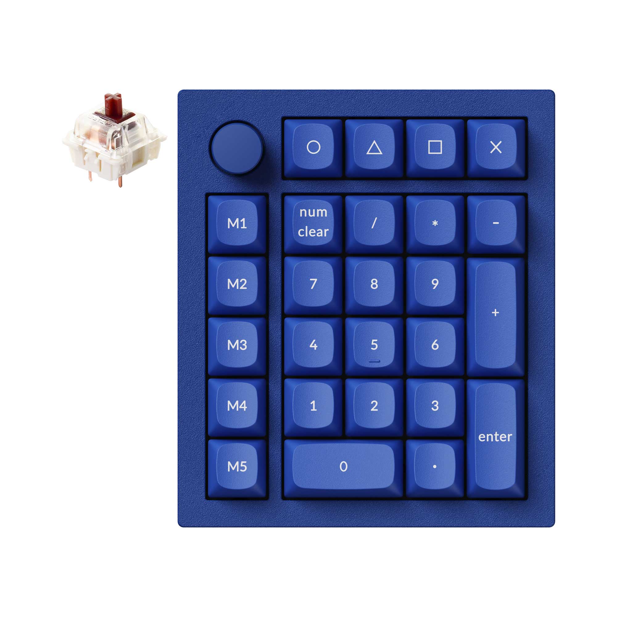 Keychron Q0 Plus QMK Custom Number Pad - View 6