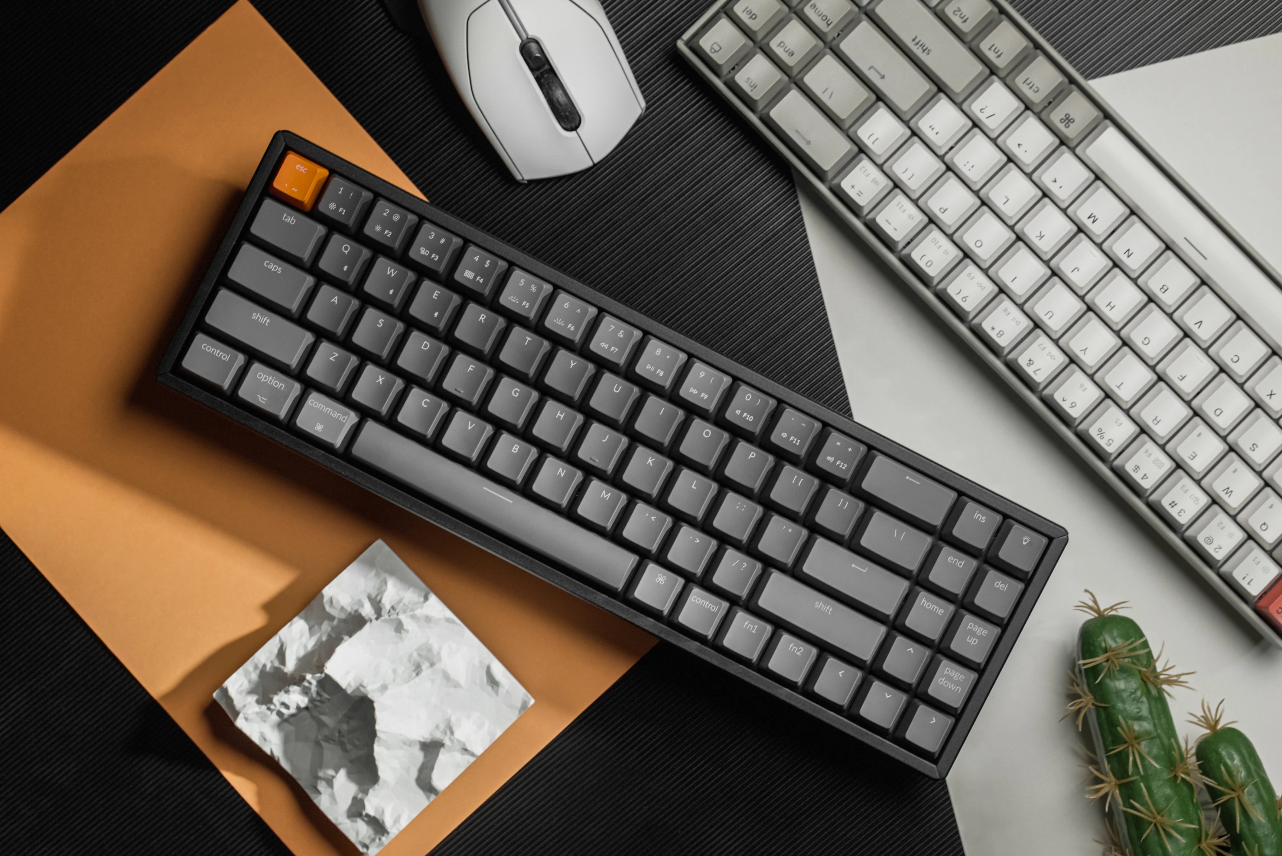 Keychron K14 Wireless Mechanical Keyboard - View 2