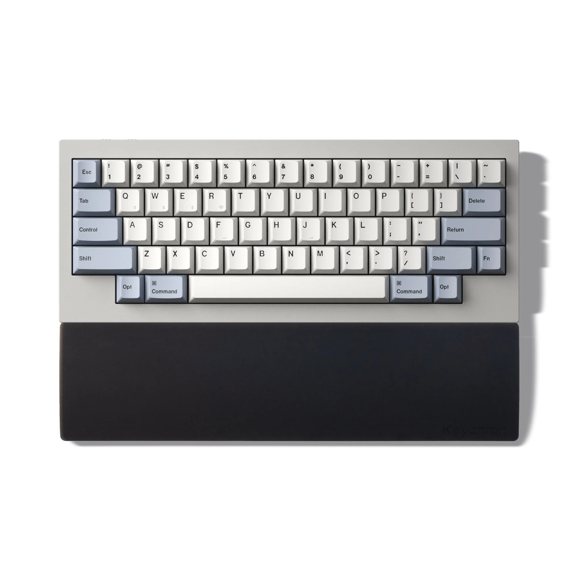 Keychron Silicone Palm Rest - View 5