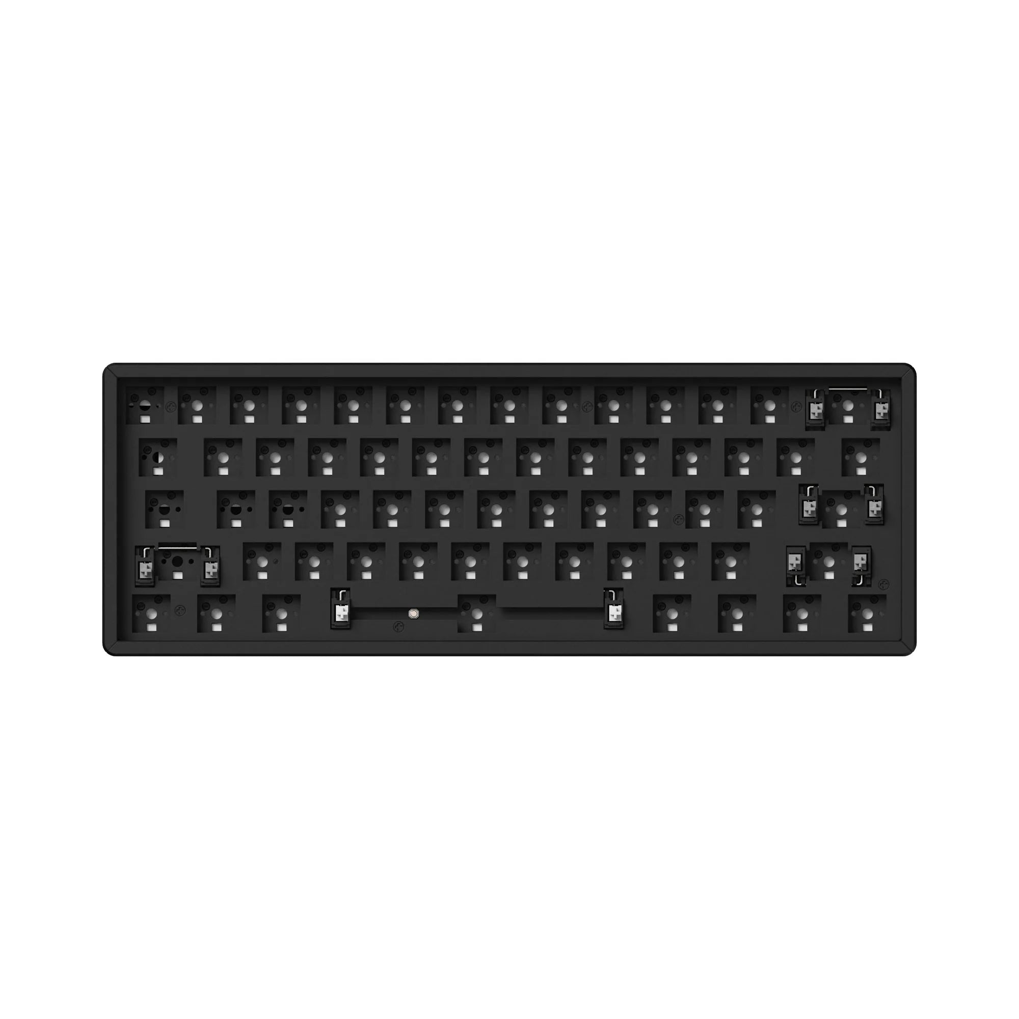 Keychron K12 Pro QMK/VIA Wireless Mechanical Keyboard - View 6