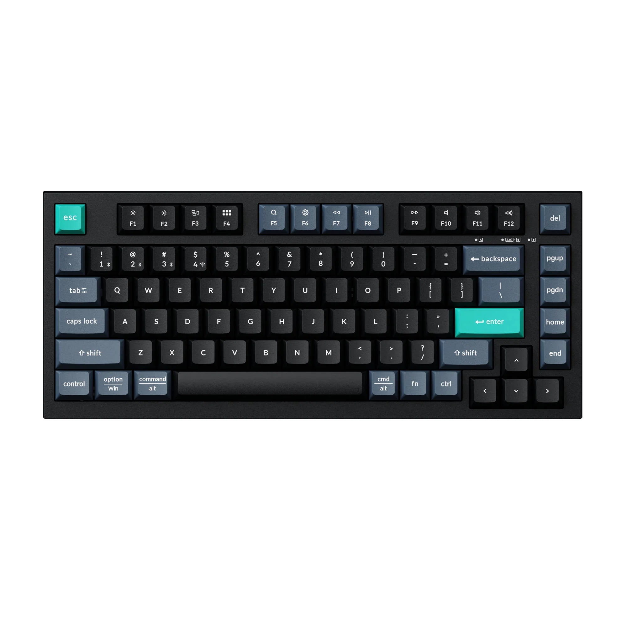 Keychron B31 Wireless Keyboard - View 6