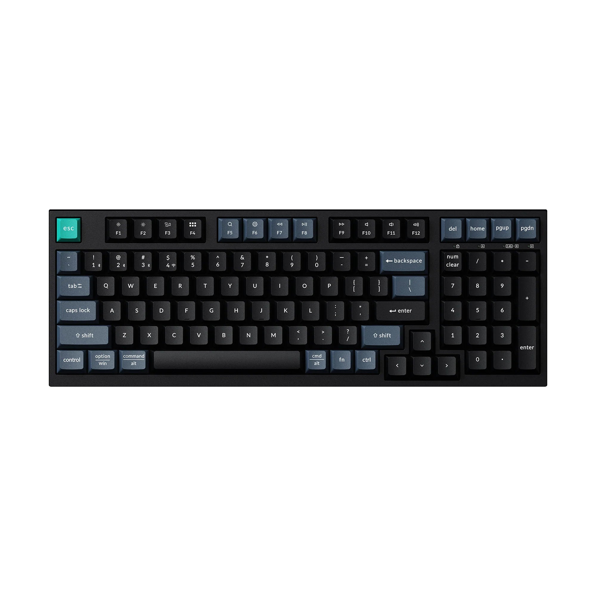 Keychron B35 Wireless Keyboard - View 6