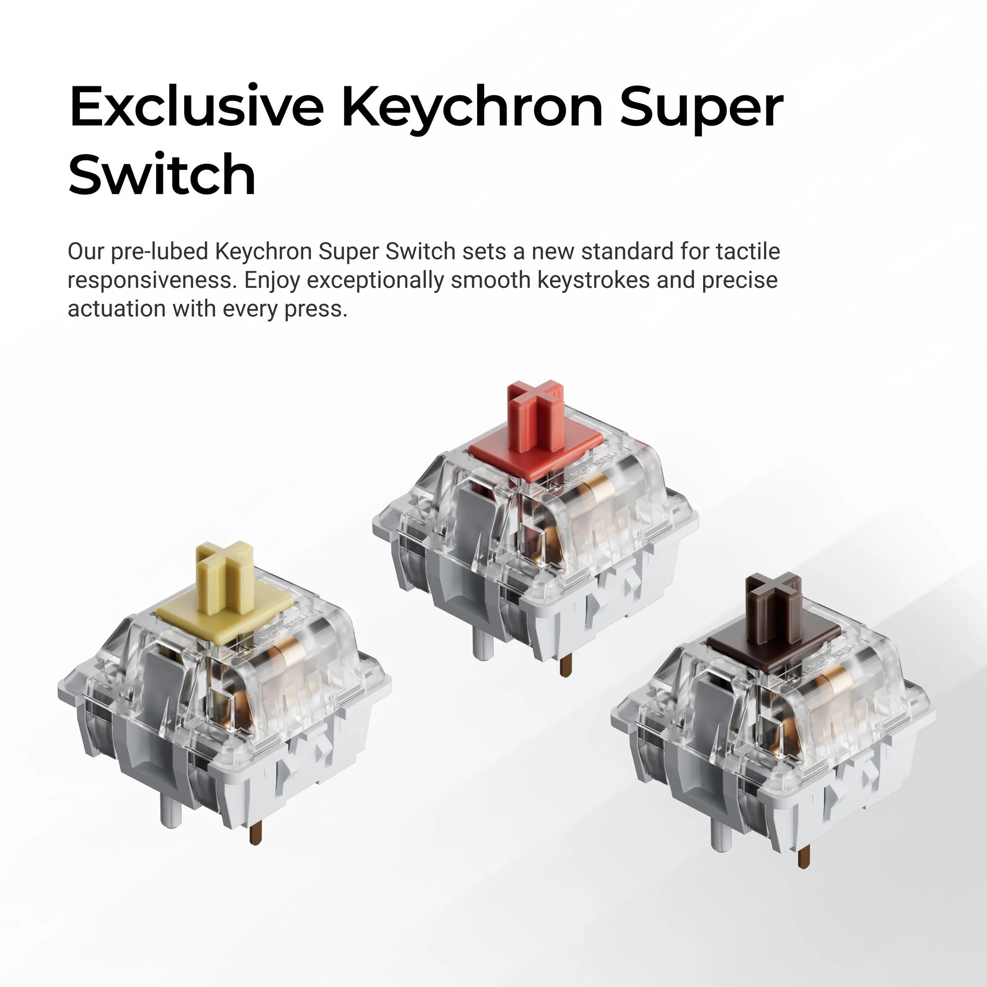 Keychron K10 Max QMK Wireless Mechanical Keyboard - View 2